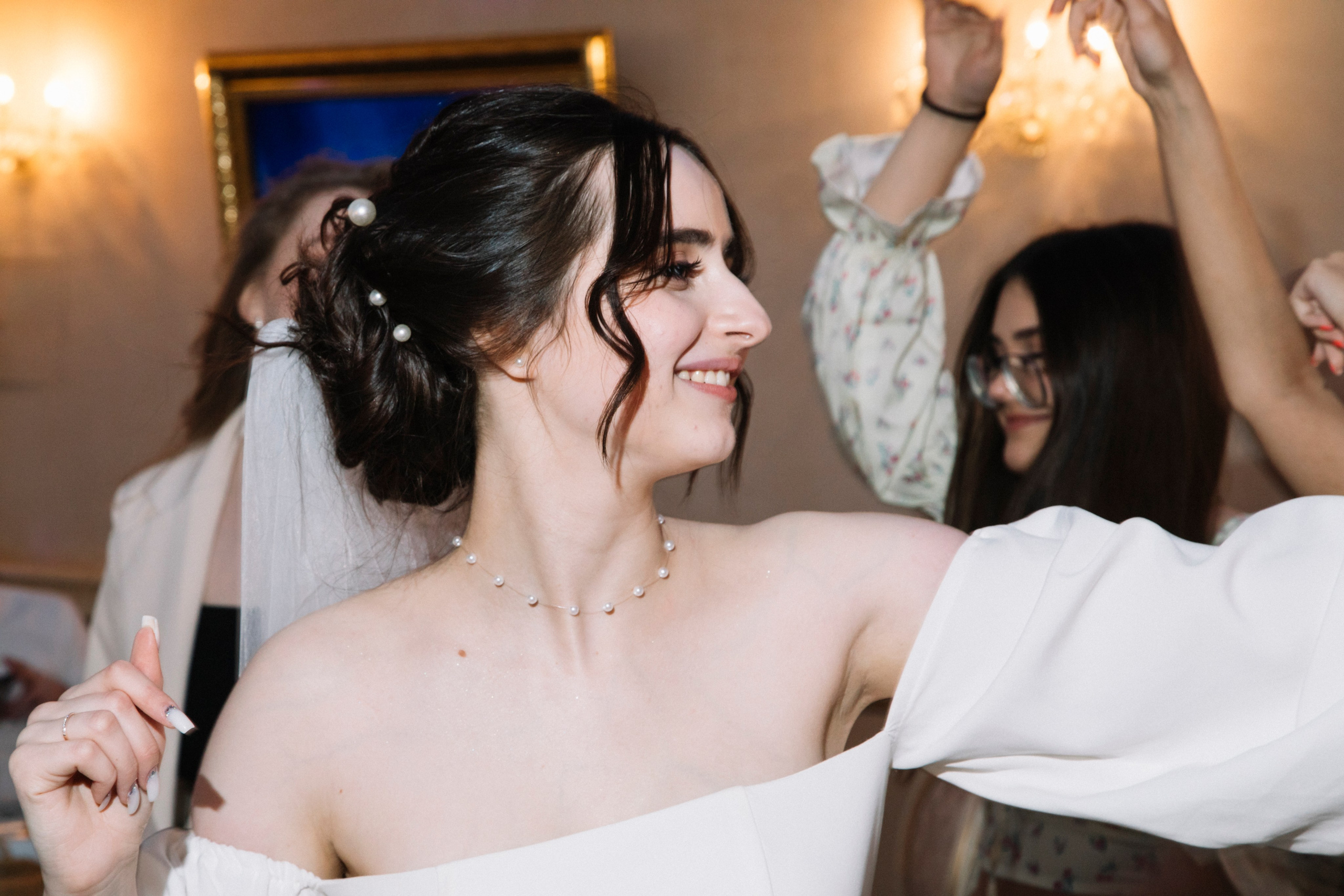 Свадебные банкеты. Фотограф и видеограф в Санкт-Петербурге Прохорова Надежда