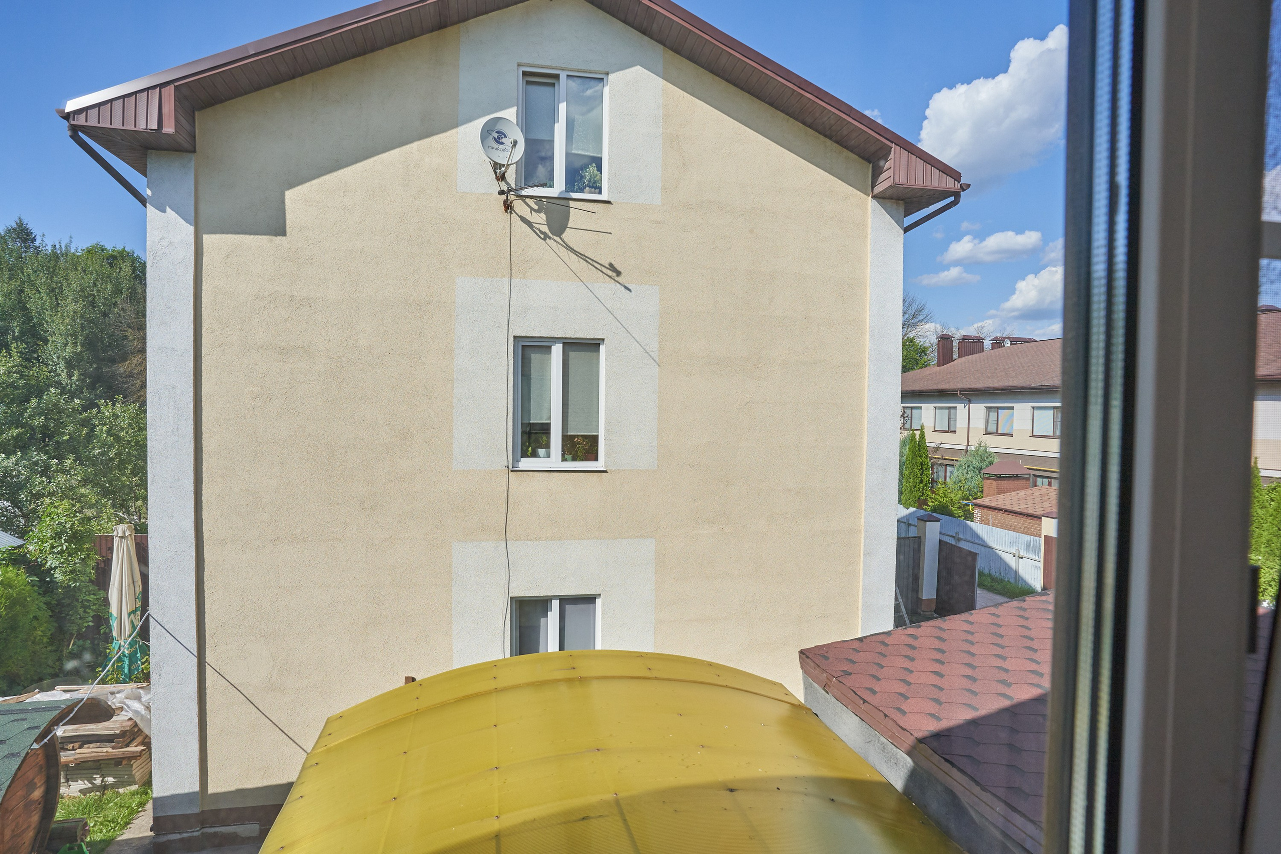 Коттедж. Фотограф в Твери Захаров Сергей