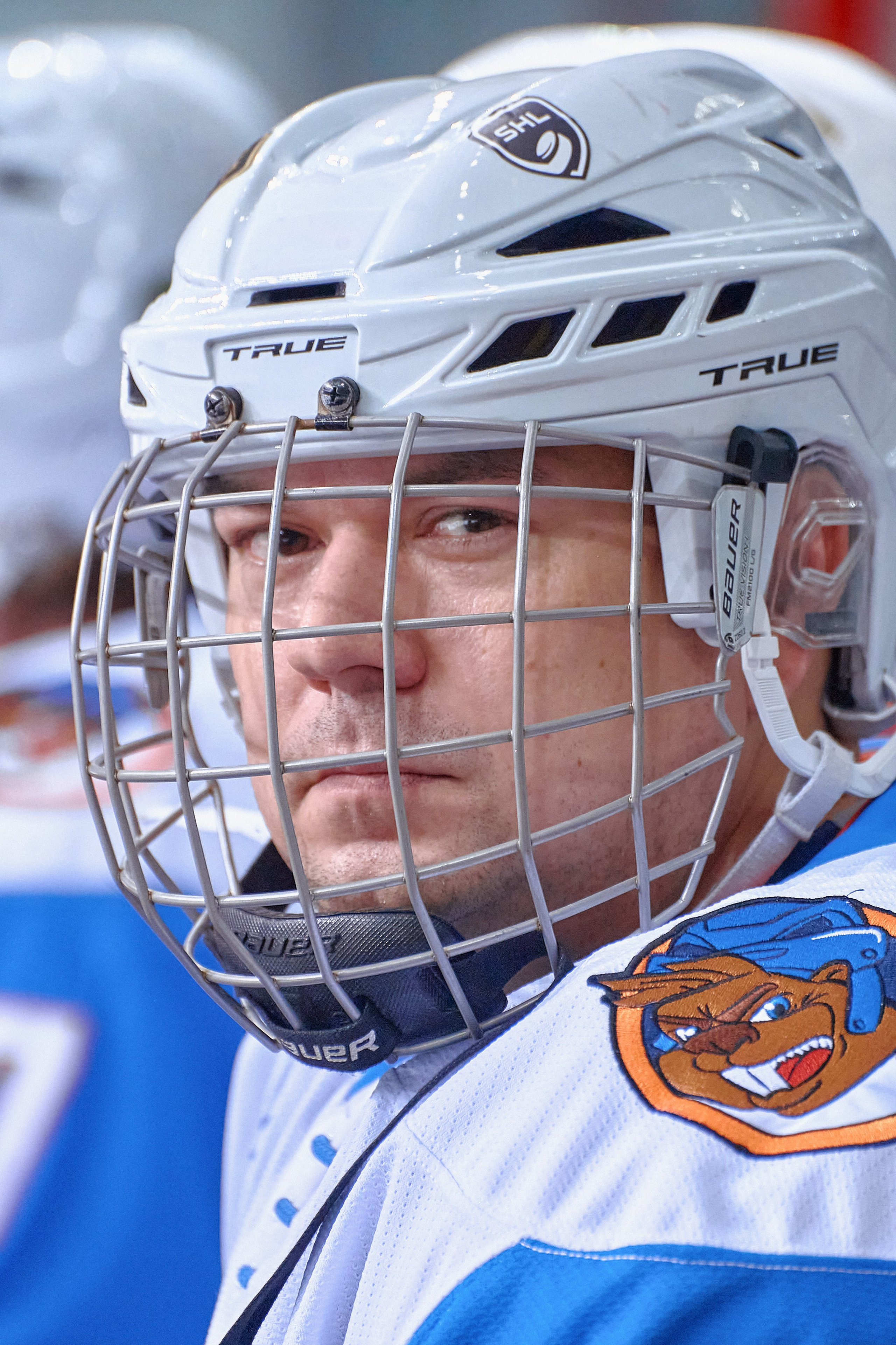 Платинум Арена — Хоккей — РусГидро. Фотограф Яковлев Роман — Красноярск