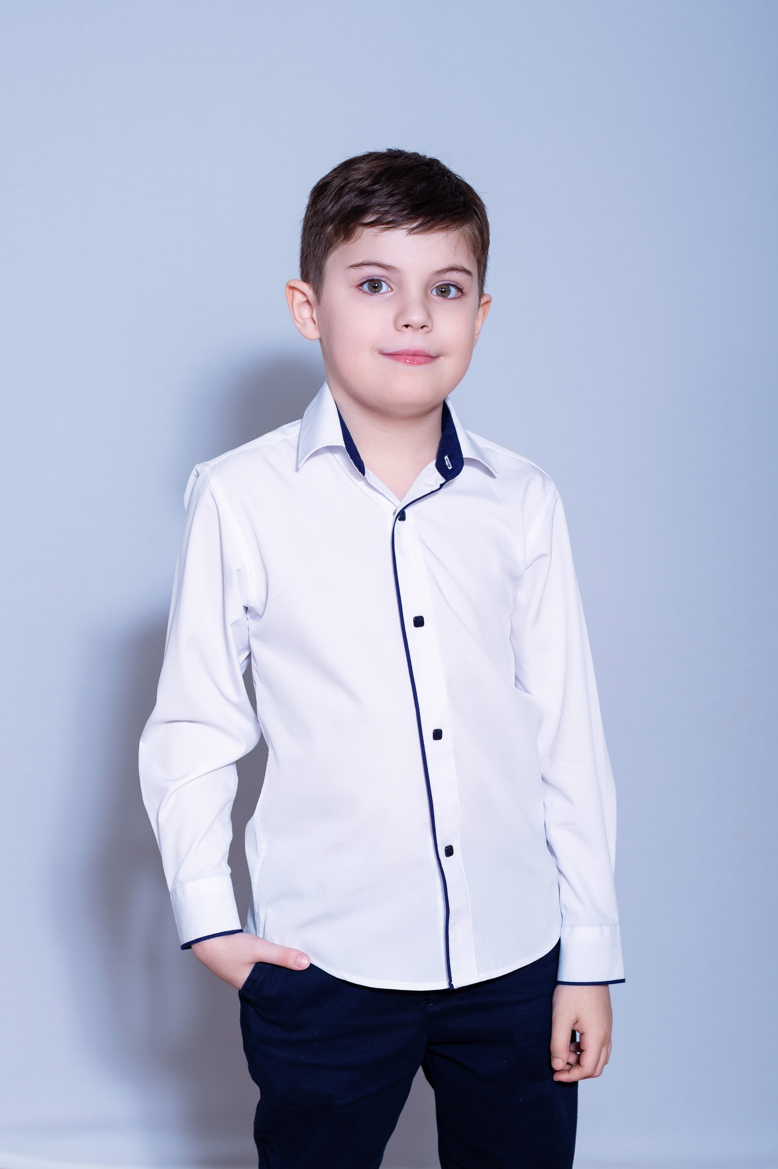 Портрет и виньетка класса. Выпускной школьный альбом в Москве / Школьный фотограф Юлия Михайленко