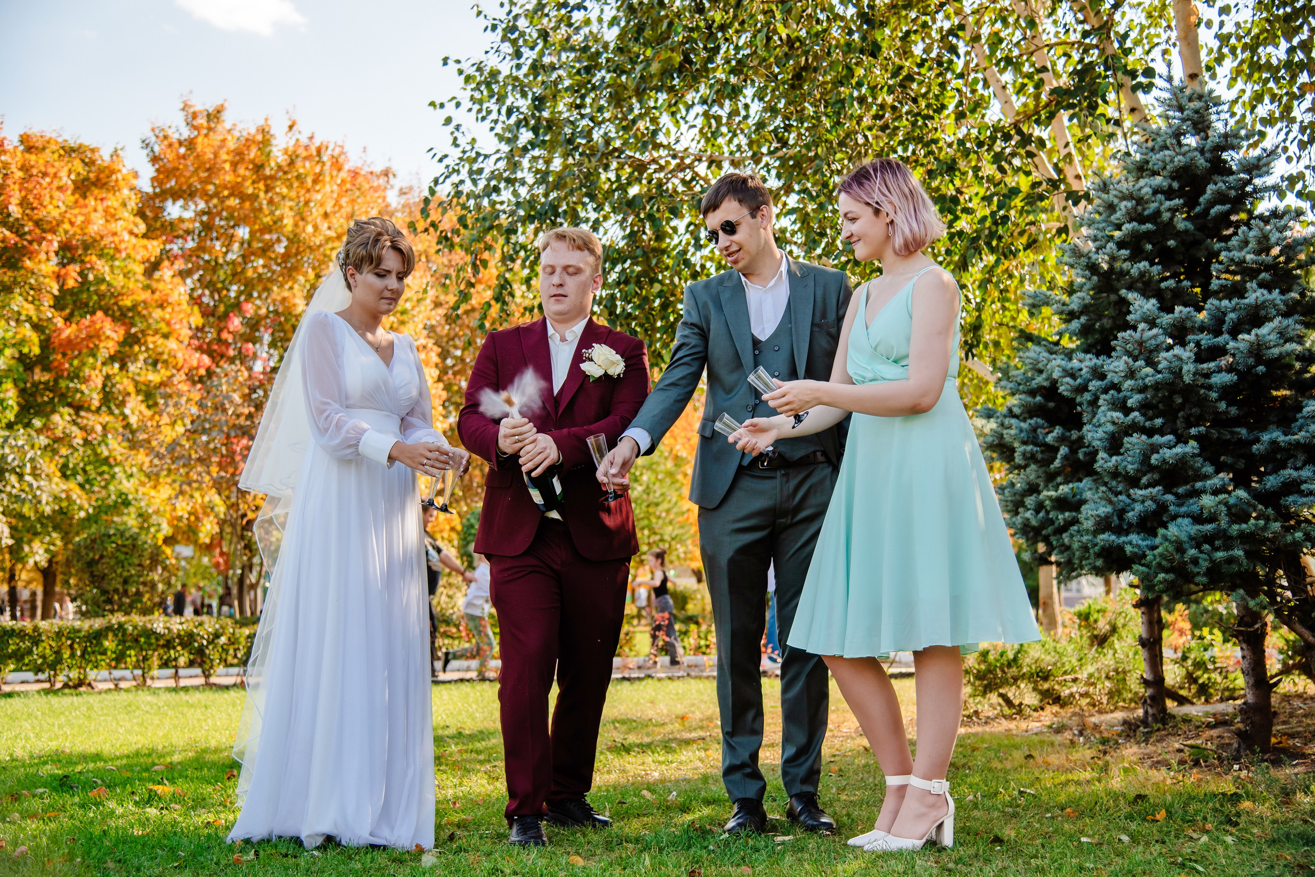 Никита & Вика. Свадебный и семейный фотограф в Москве Лера Леридзе