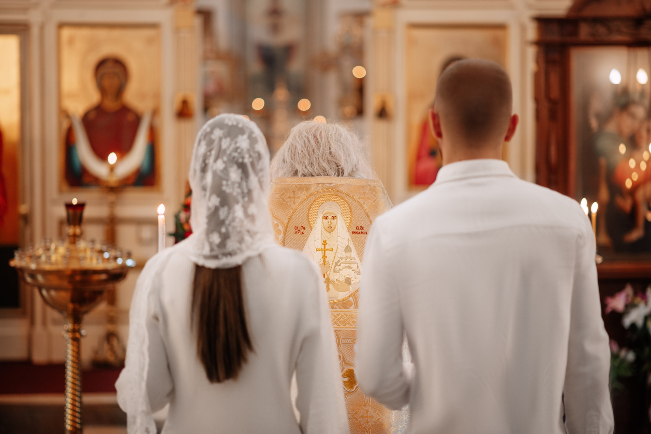 Венчание Ростислав & Ирина. Свадебный и семейный фотограф в Москве Лера Леридзе