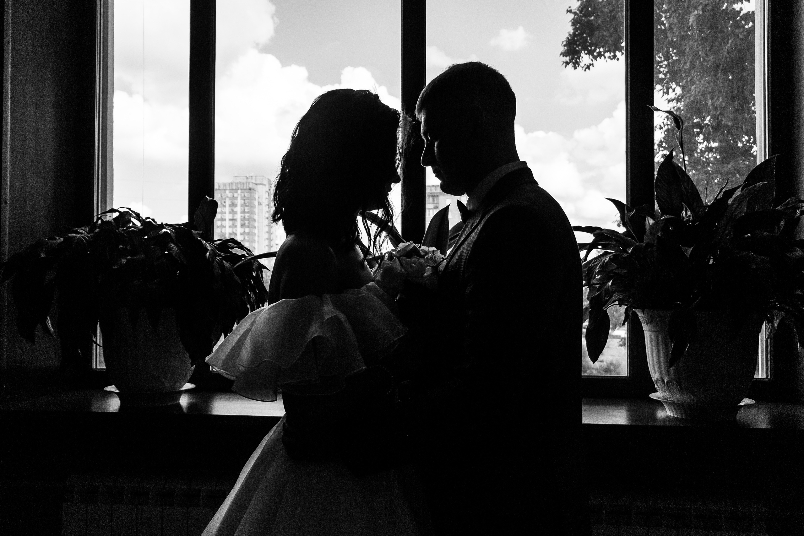 Ксения и Егор 19.07.2024. Фотограф в Новокузнецке Иван Дендин