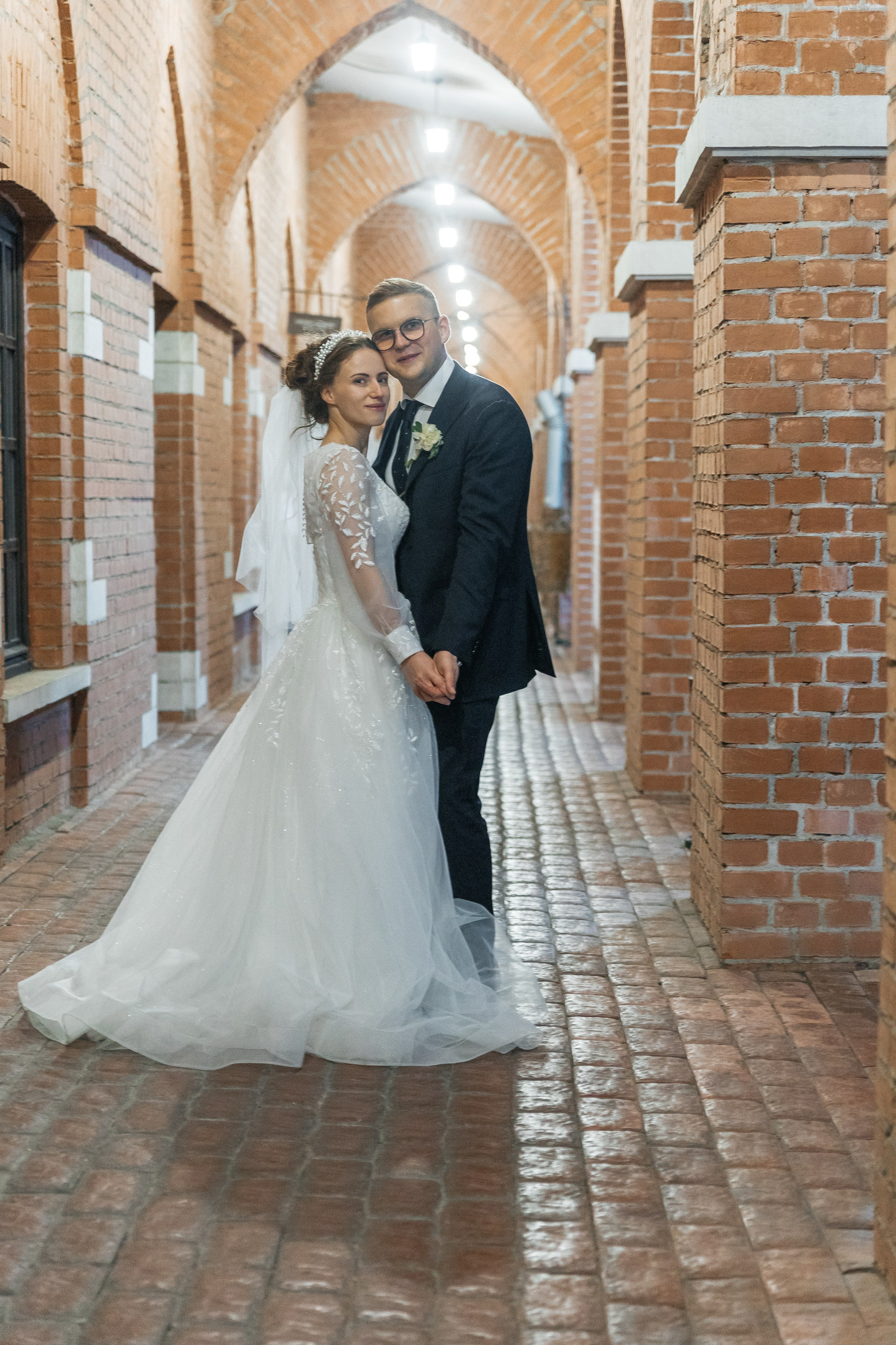 Леонид & Надежда. Свадебный, семейный, детский фотограф в Орле