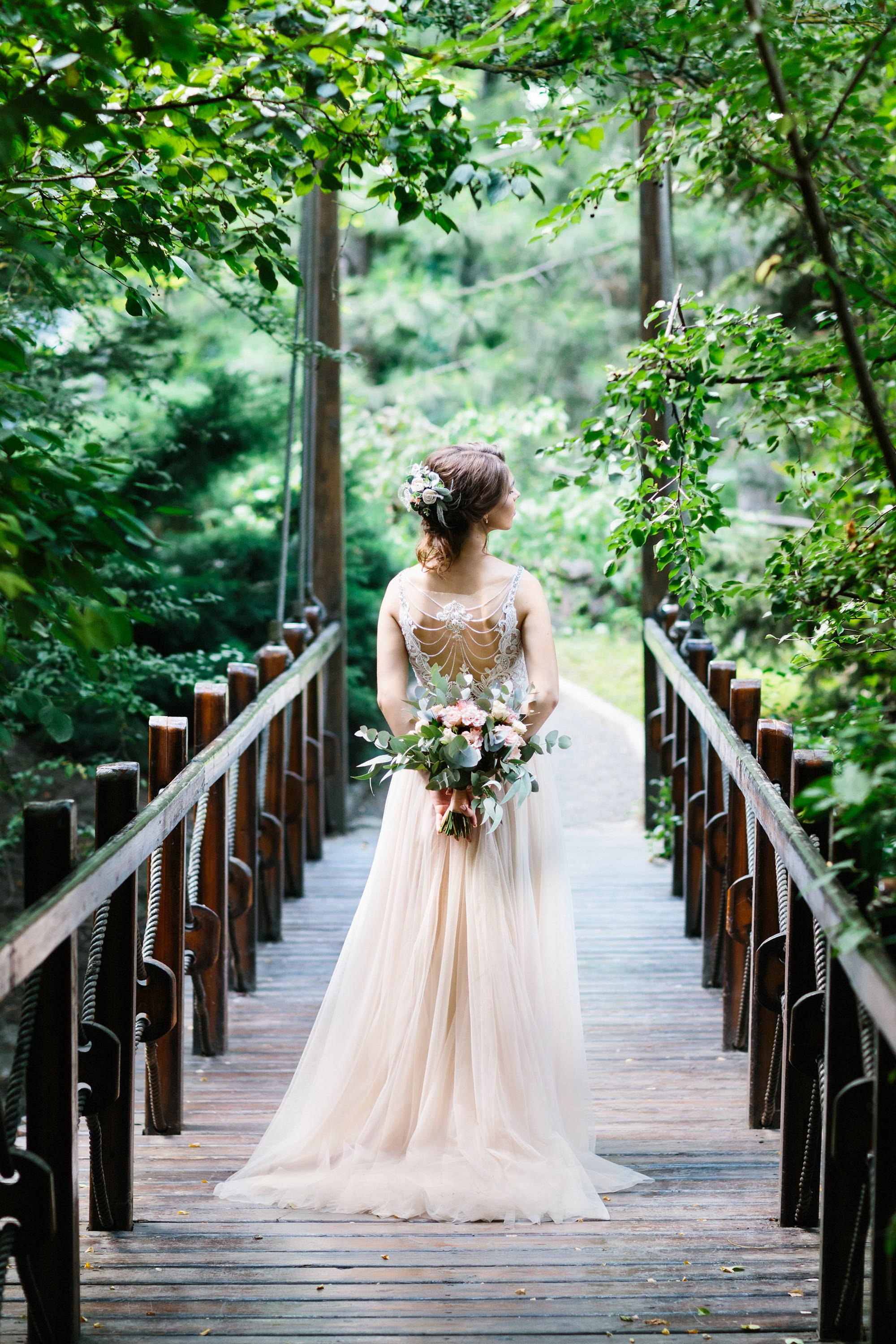 Свадебная съёмка. Фотограф Александр Фёдоров