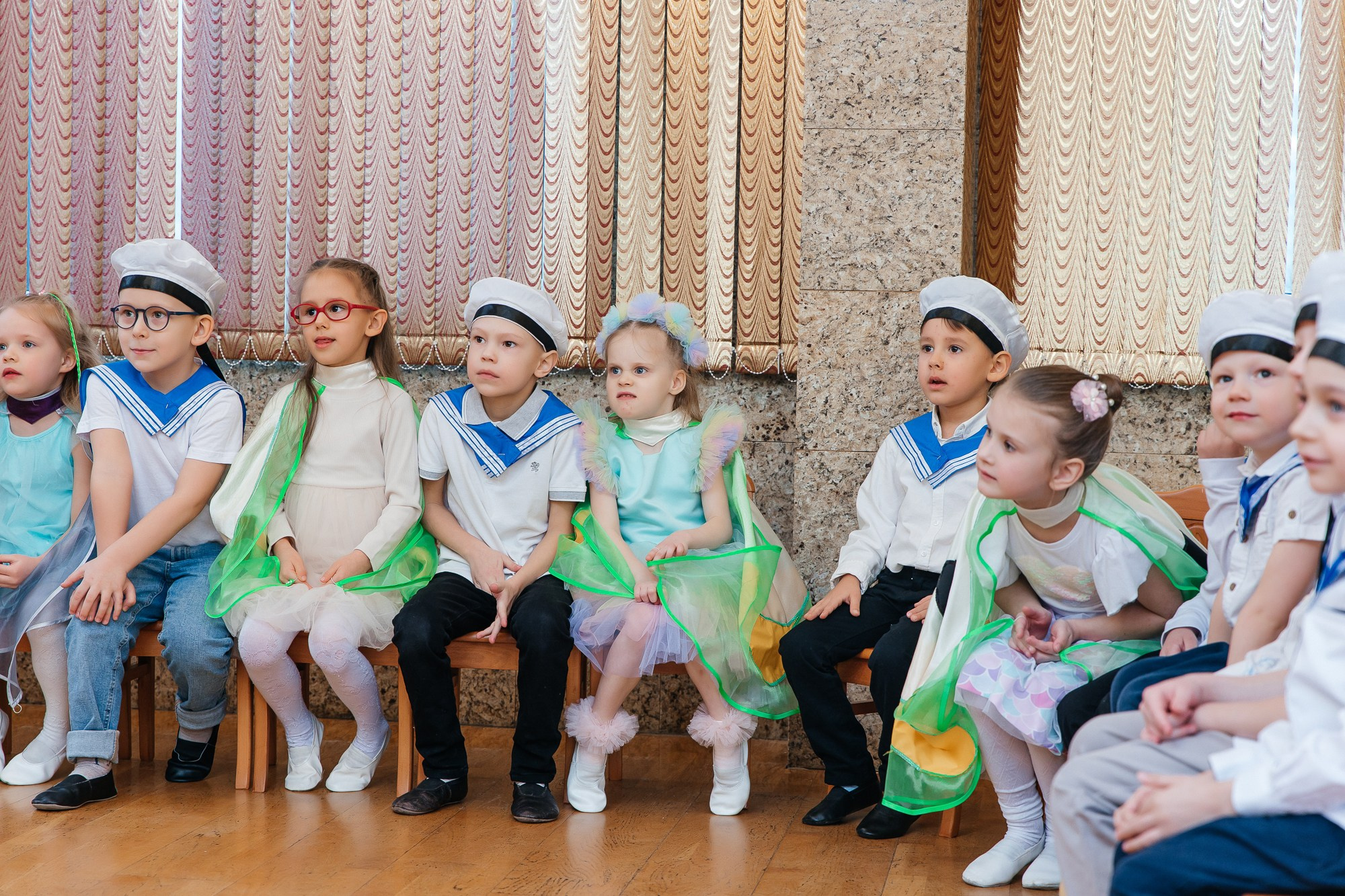 Детский сад № 93 — Утренник (10.03.2023). Свадебный и семейный фотограф Крамар Наталья