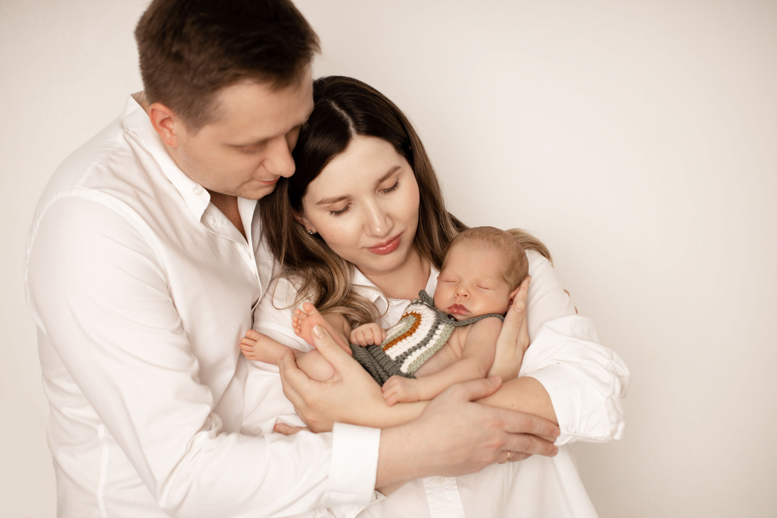 Новорожденные. Семейный и детский фотограф-новорожденных Ярославль и Москва