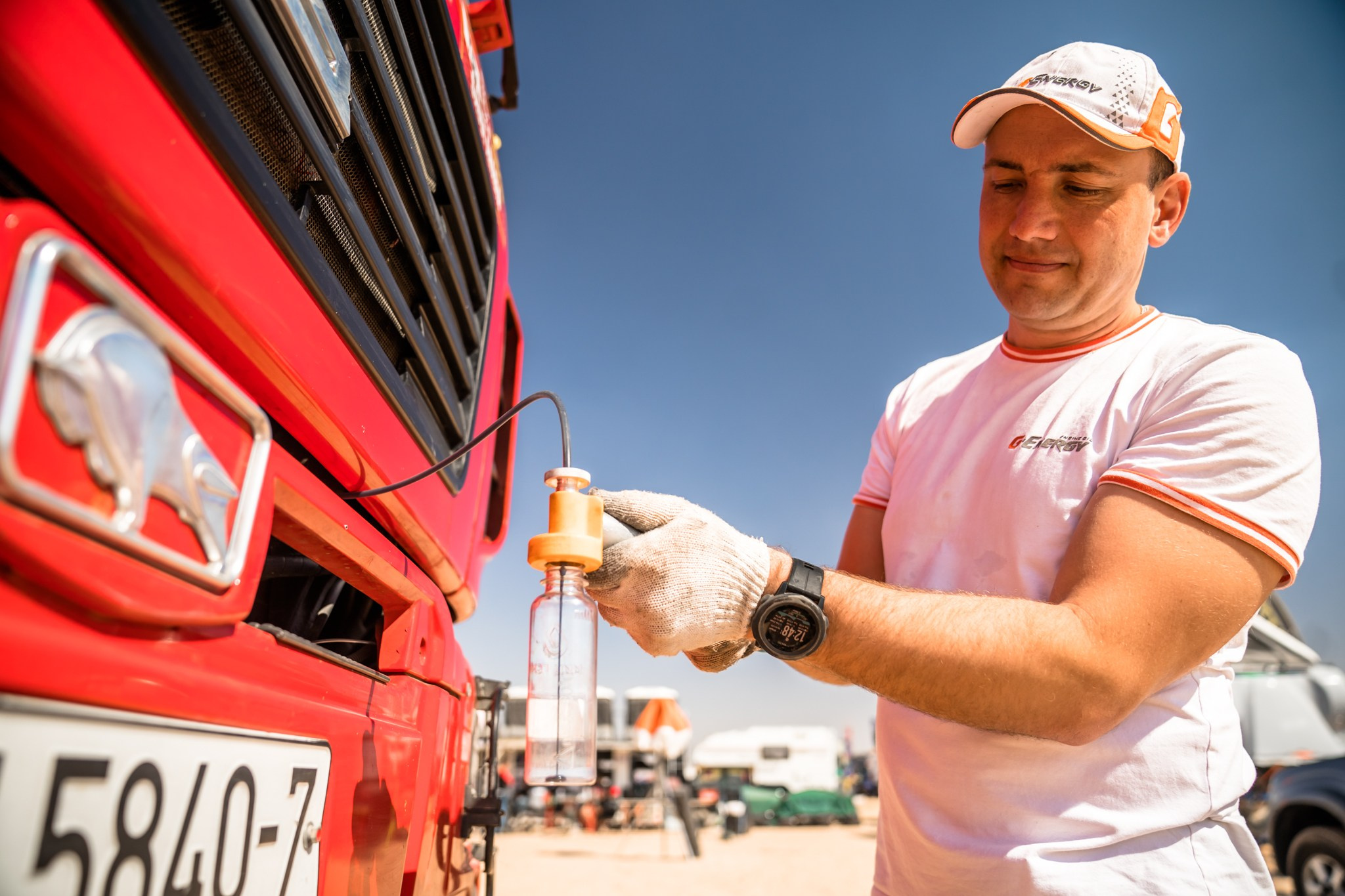 G-ENERGY. Спорт и свет | Лина Арнаутова