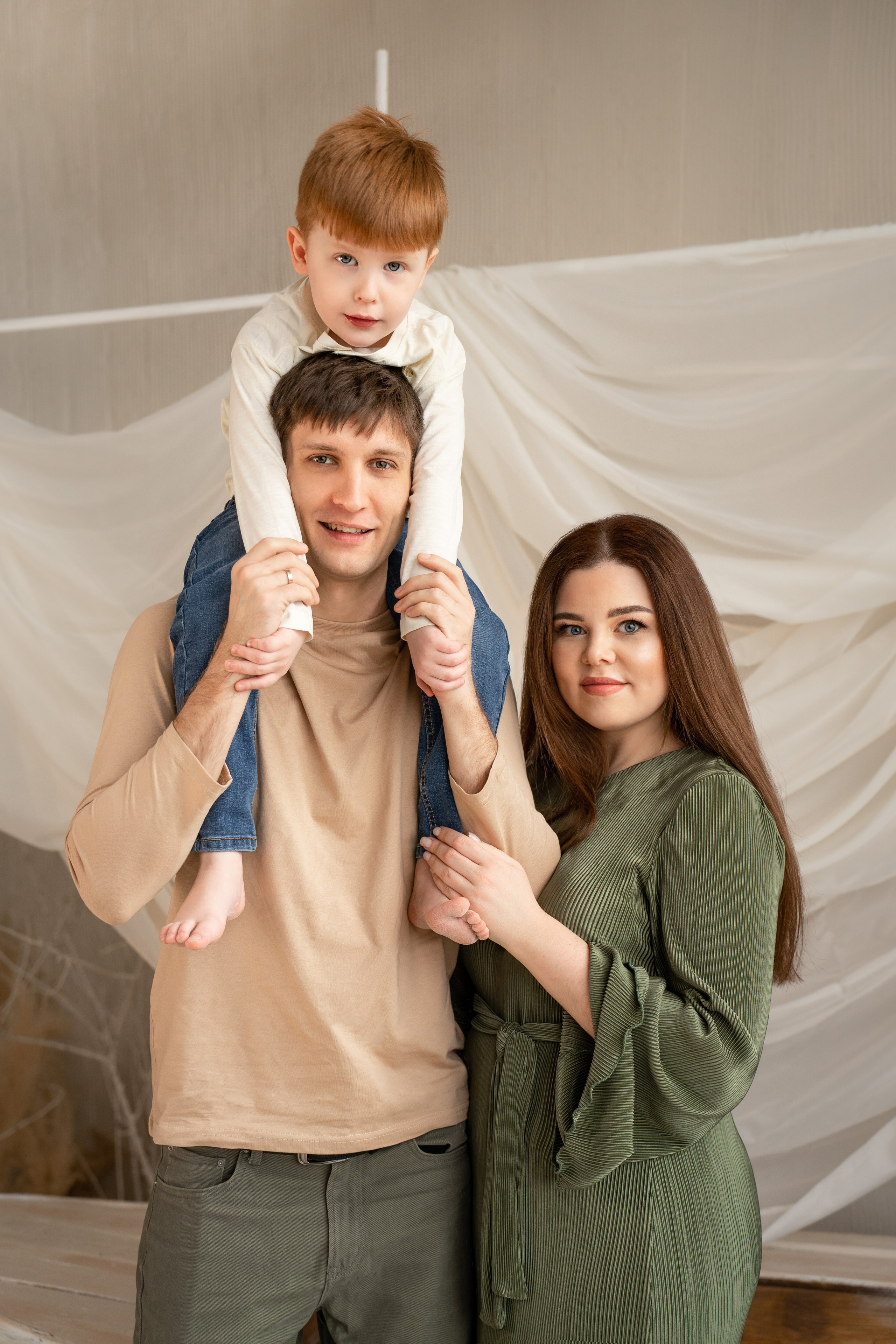 Семейные. Семейный фотограф в Ростове-на-Дону Дубровина Ксения