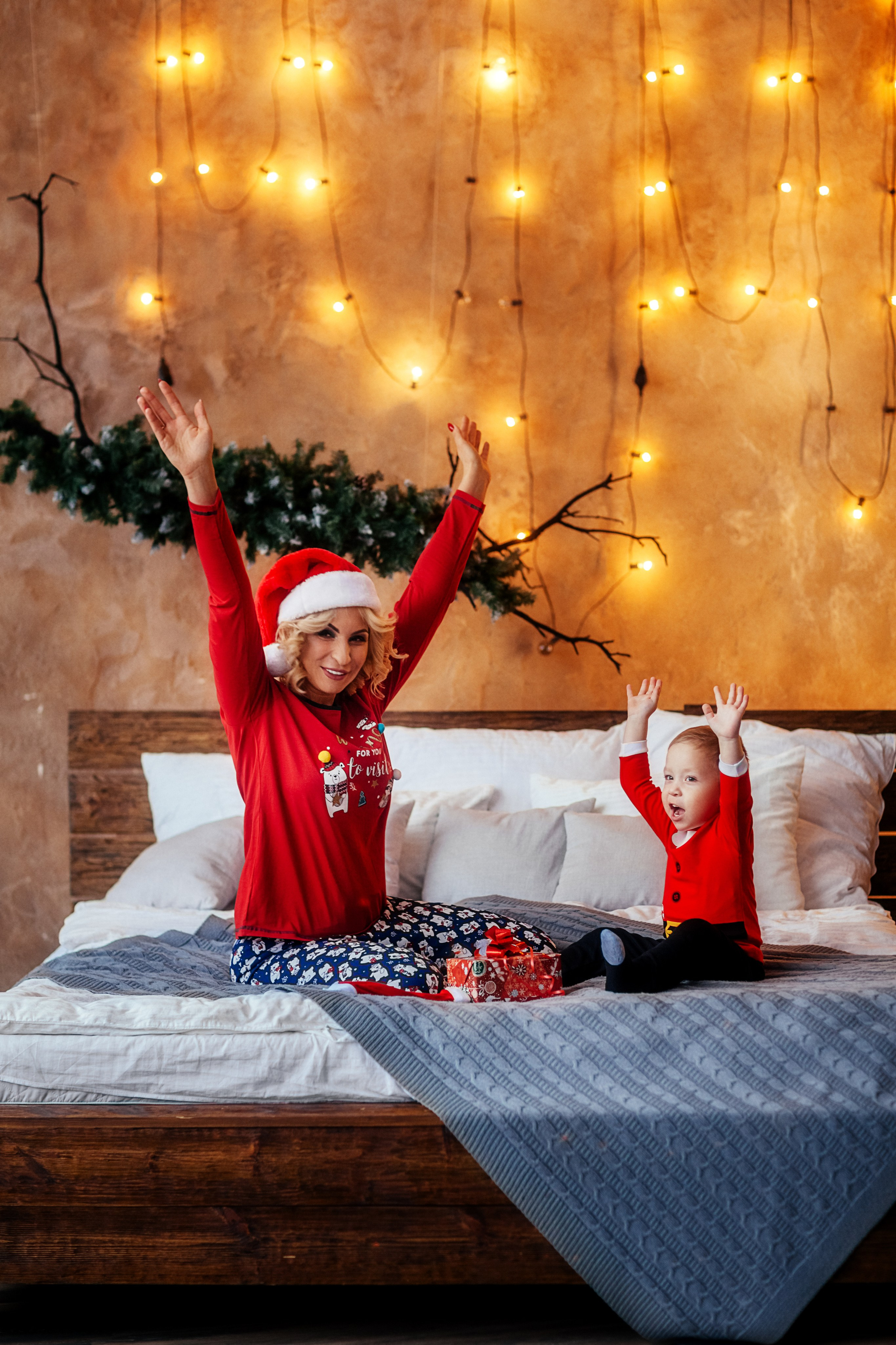 Новогодние. Фотографы в городе Волгограде — Людмила Агеева и Алексей Околелов