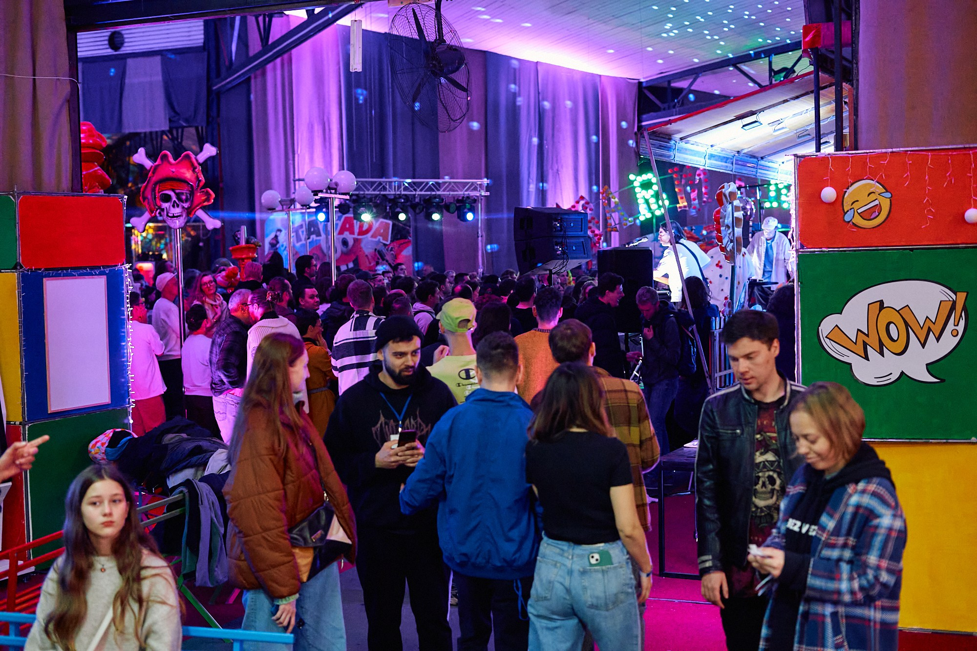 Concert SBP4. Photographer and Videographer in Montenegro