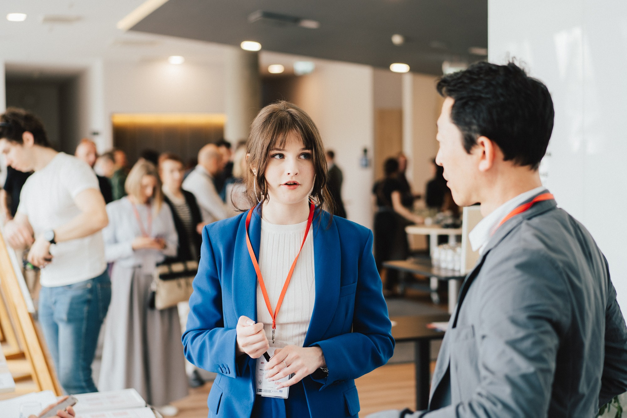 3rd Belarusian Business Forum in Vilnius. Photographer in Vilnius