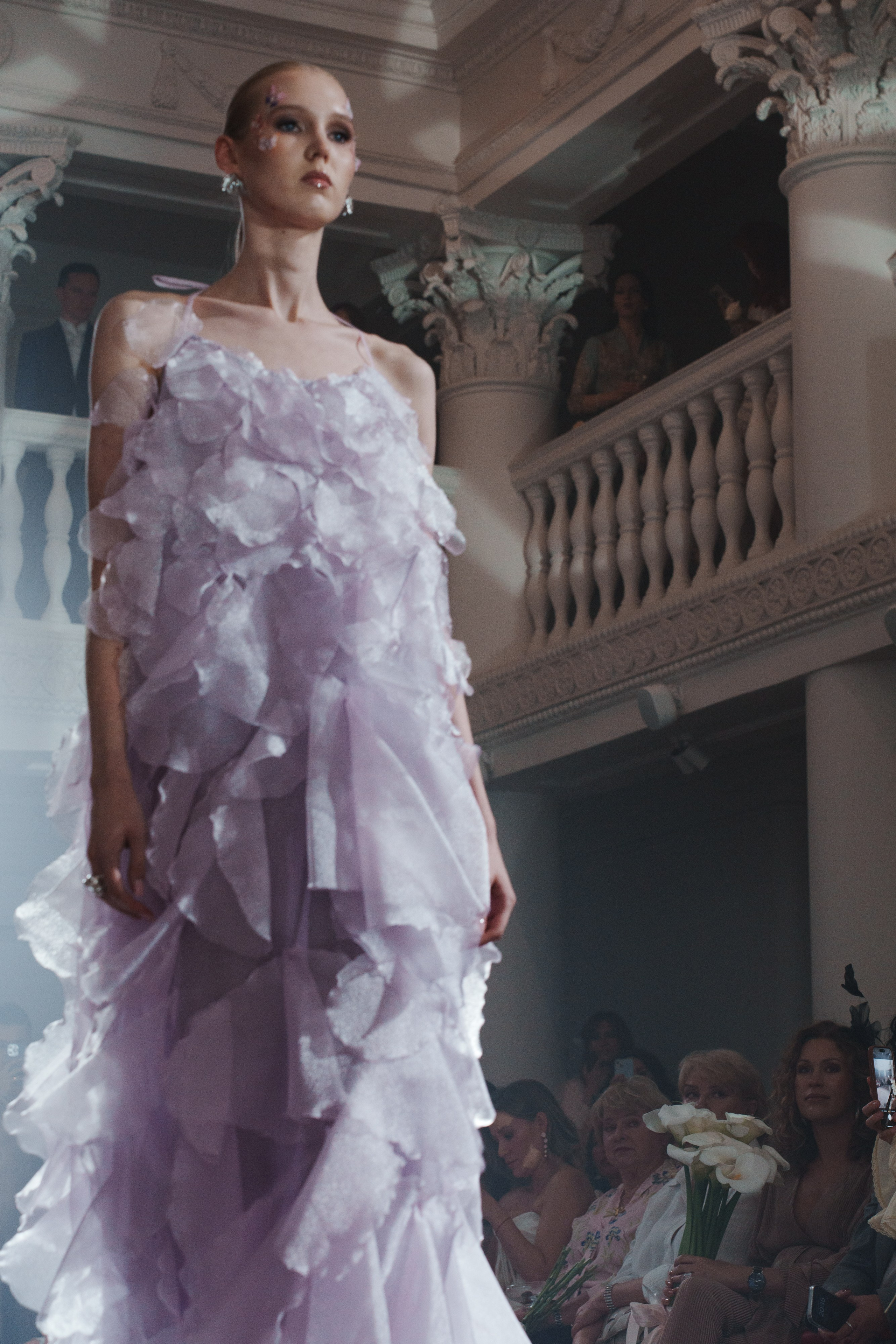 Репортаж |Модный показ Flower Inspiration |. Репортажный фотограф в Калининграде Екатерина Суханова