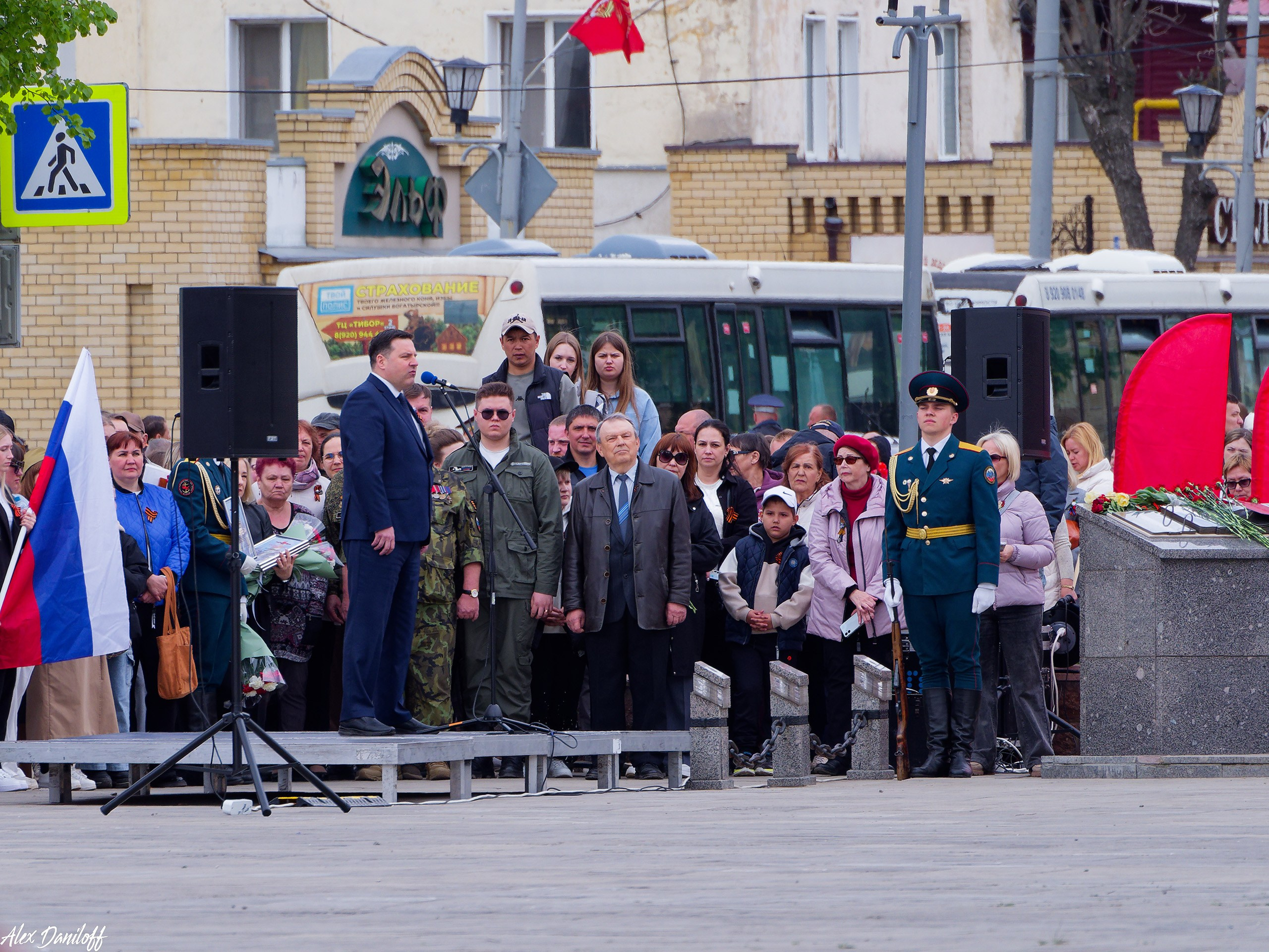 День Победы 2025. Муром-Инфо. Новости культуры, образования, спорта в городе Муром