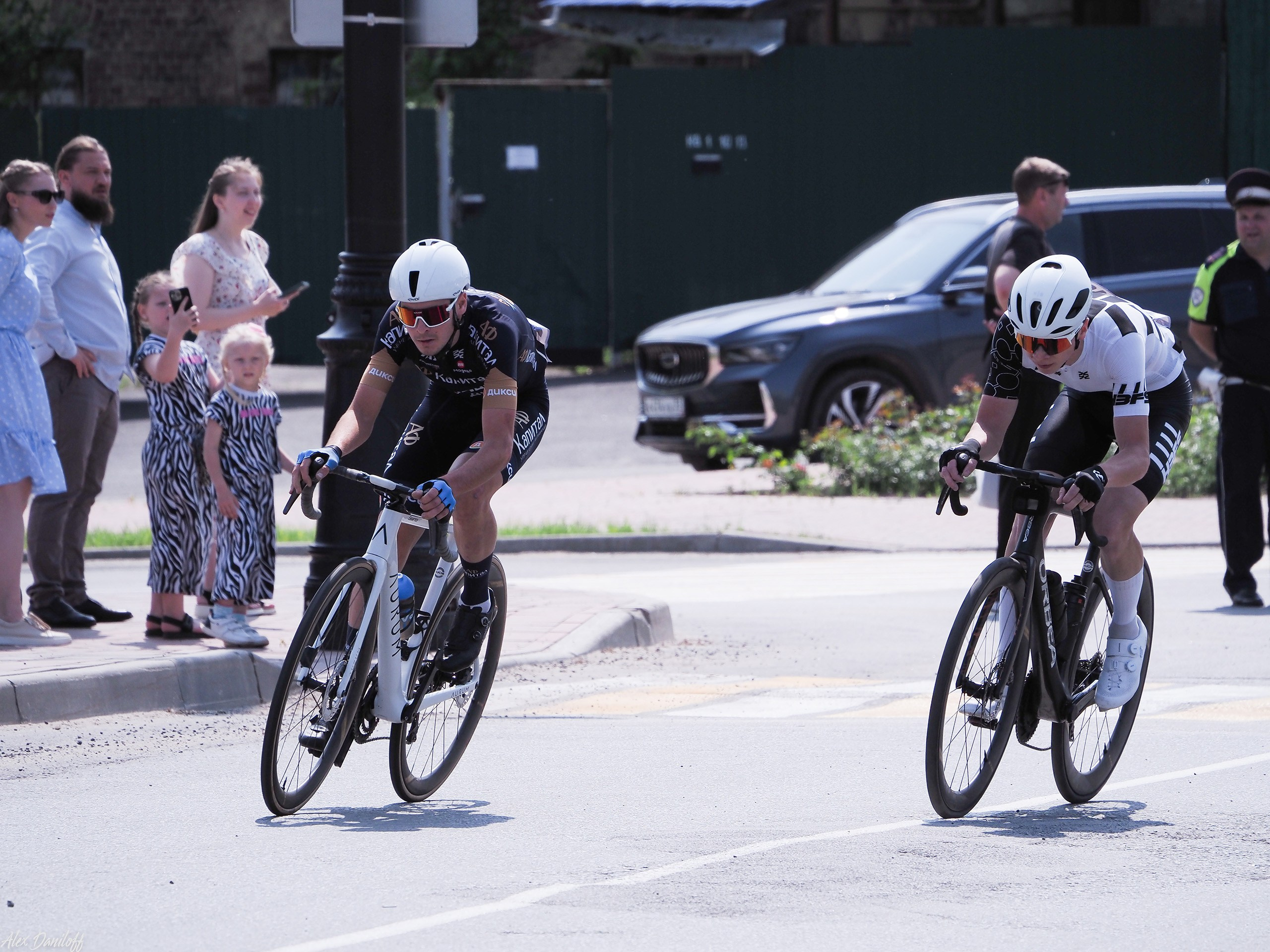 Многодневная велогонка «Россия». Первый этап — Муром. Муром-Инфо. Новости культуры, образования, спорта в городе Муром