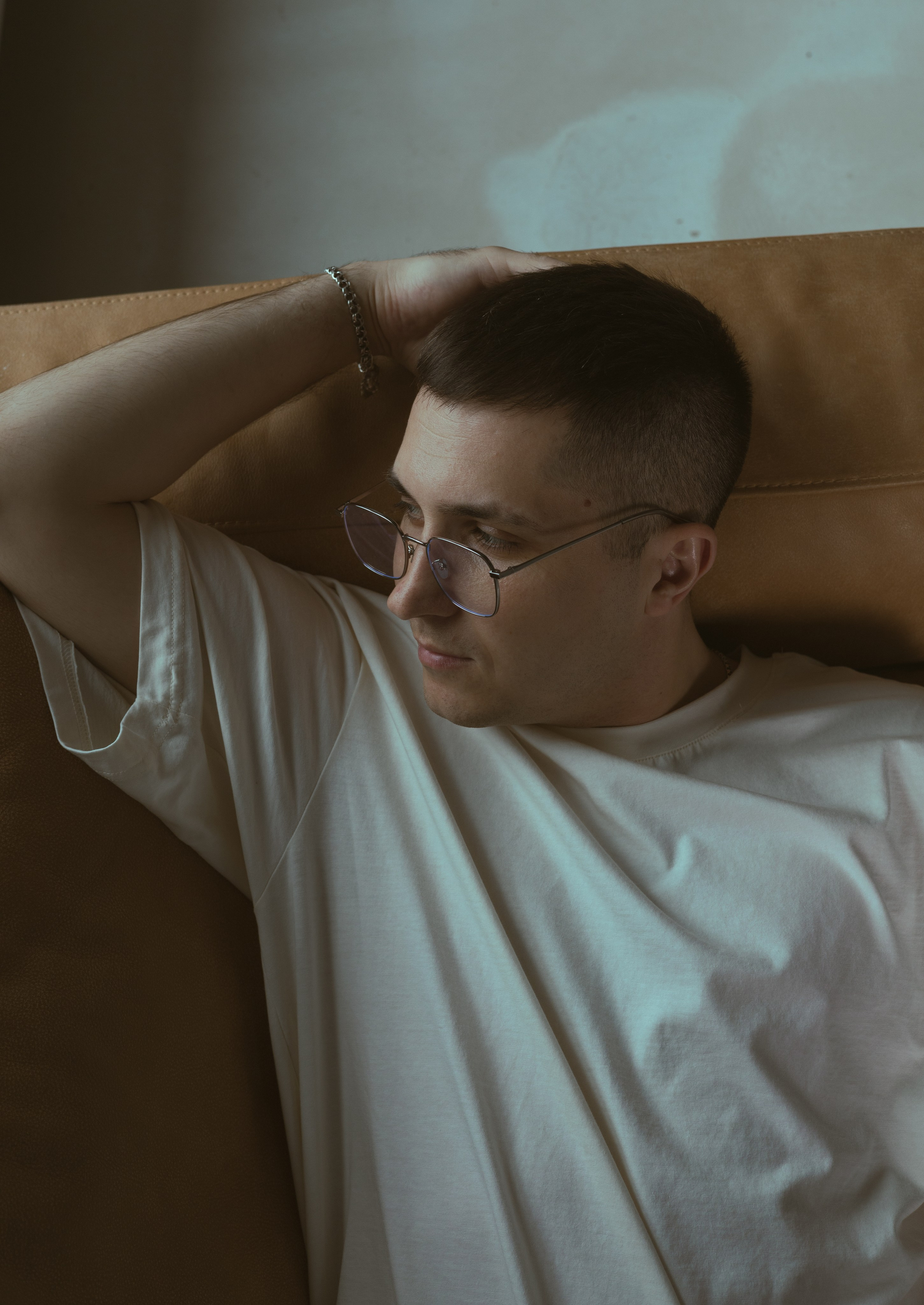 Мужской портрет. Главная