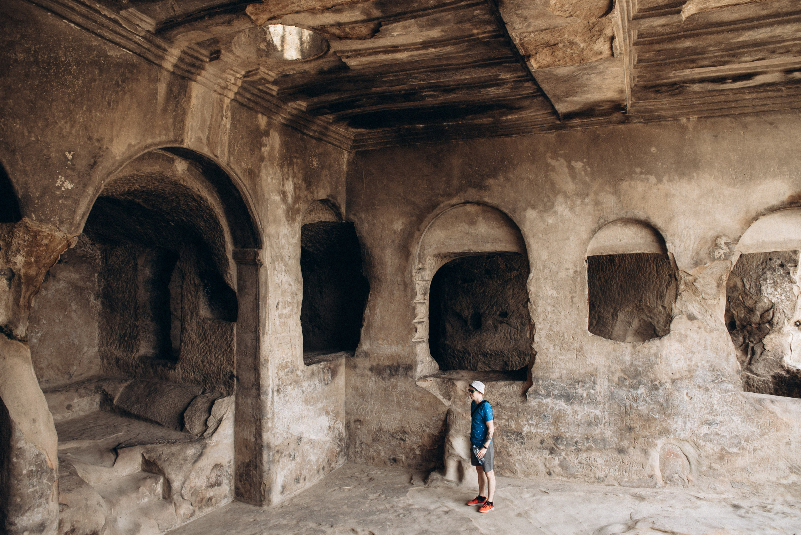 Уплисцихе — Гори, Грузия 🇬🇪 «Honey Trip». Anita_photo