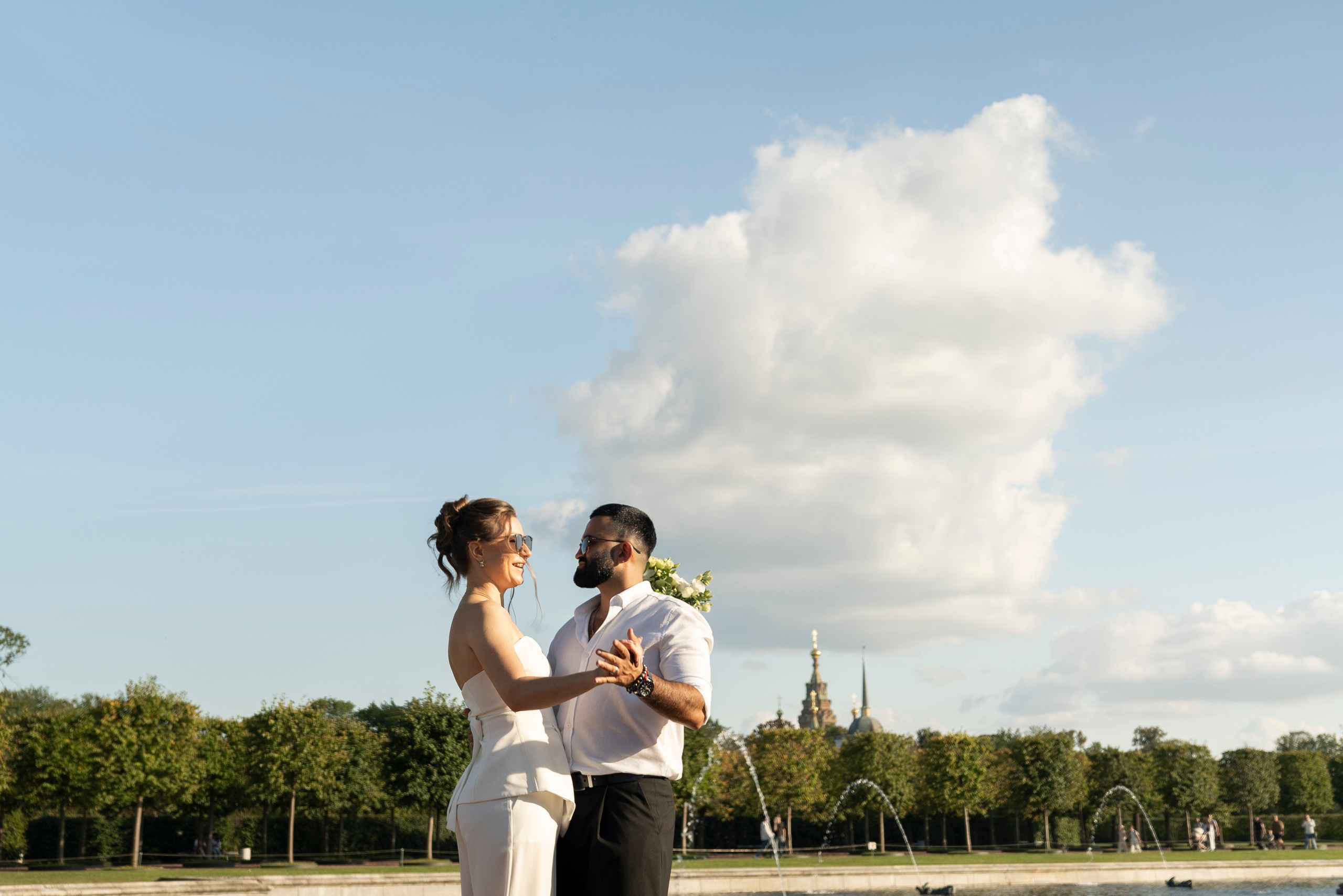 Дарья+Олег. Главная