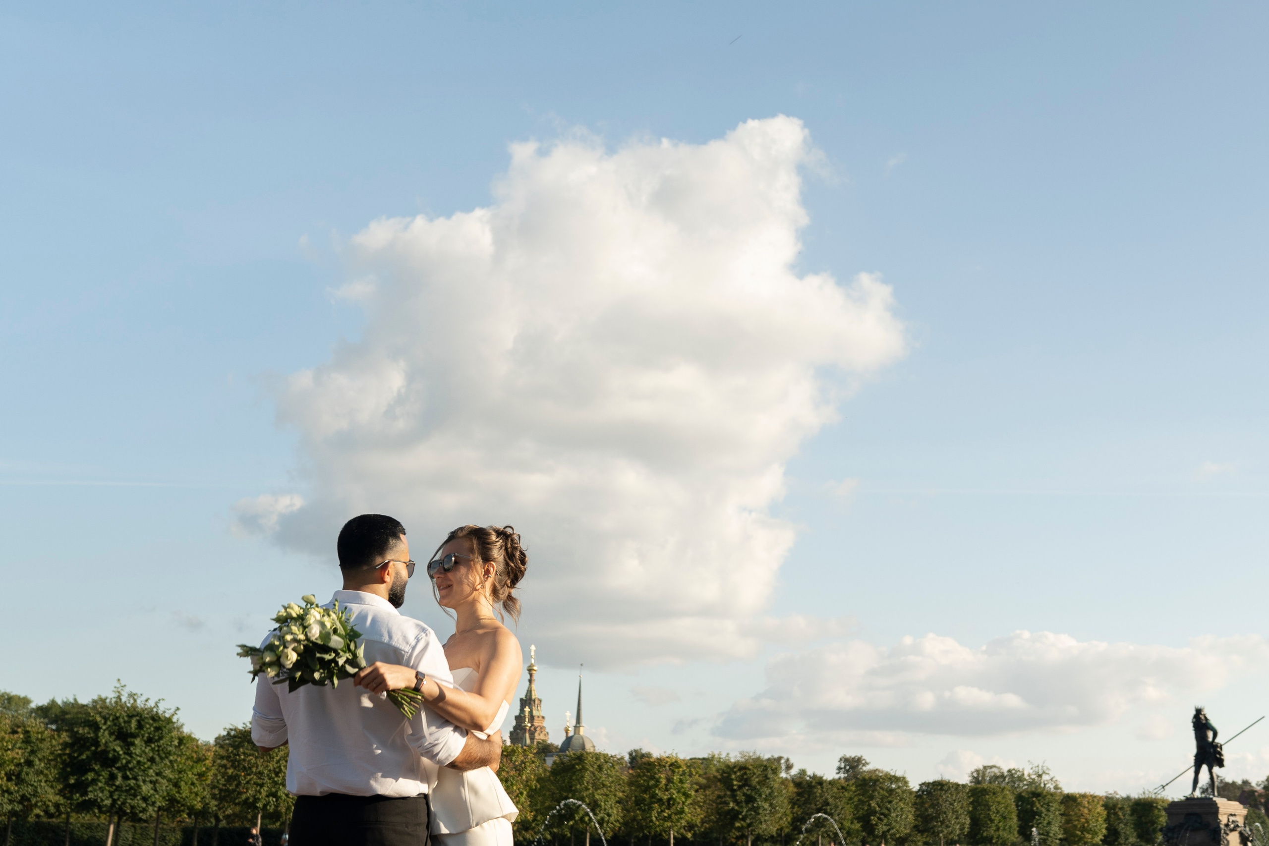 Дарья+Олег. Главная