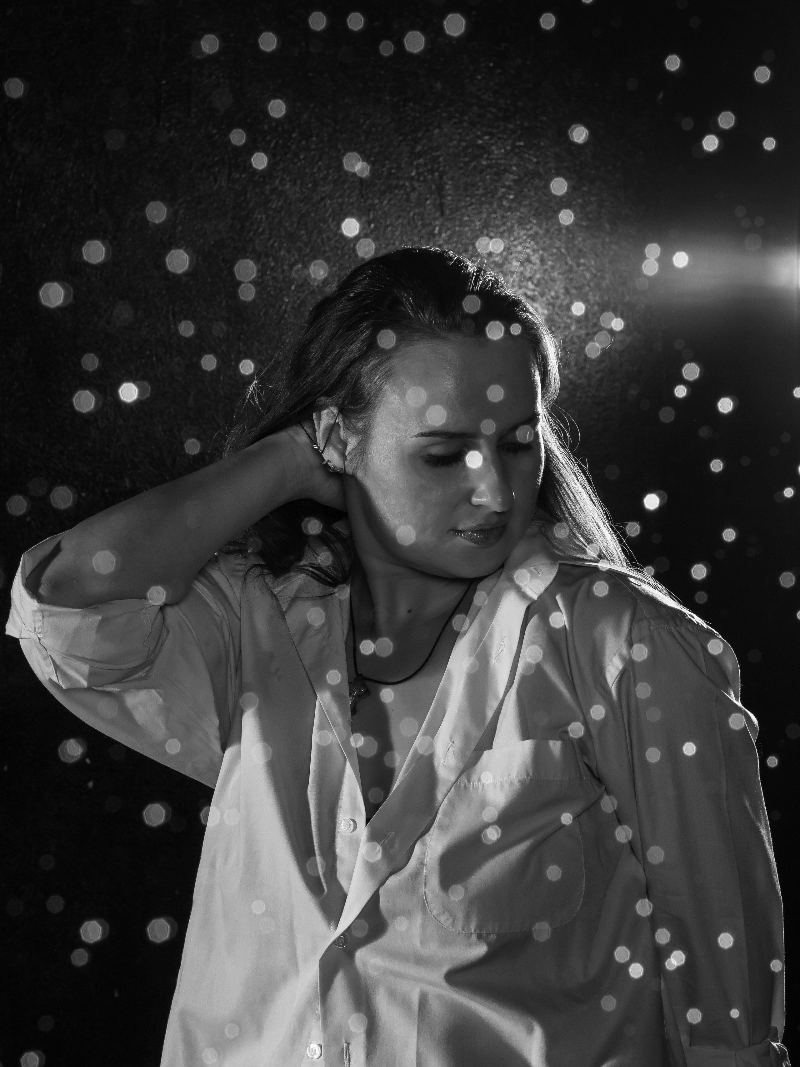 Женский портрет. Фотограф Москва Олеся Семенова