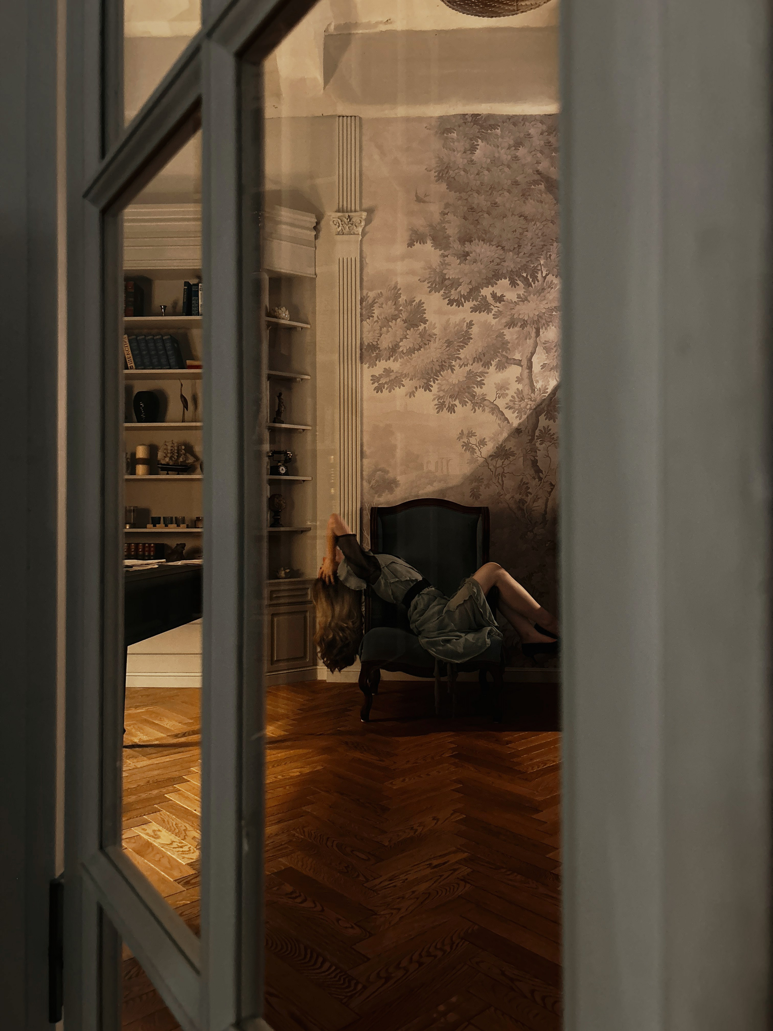 Алина и Никита. Портретный и свадебный фотограф в Москве Александра