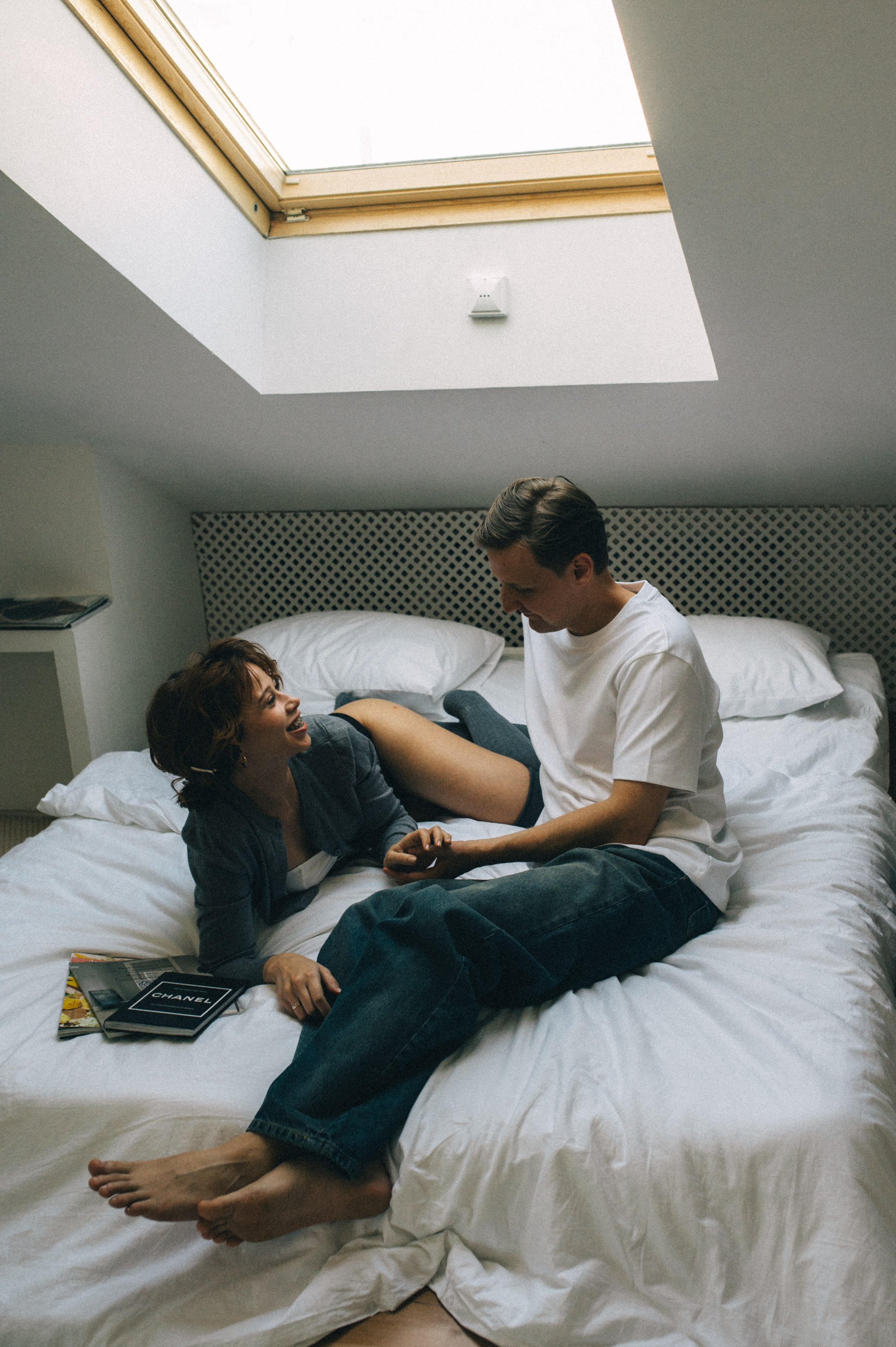 Весна. Любовь ❤️. Лайфстайл фотограф в Москве Серебрянская Фаина