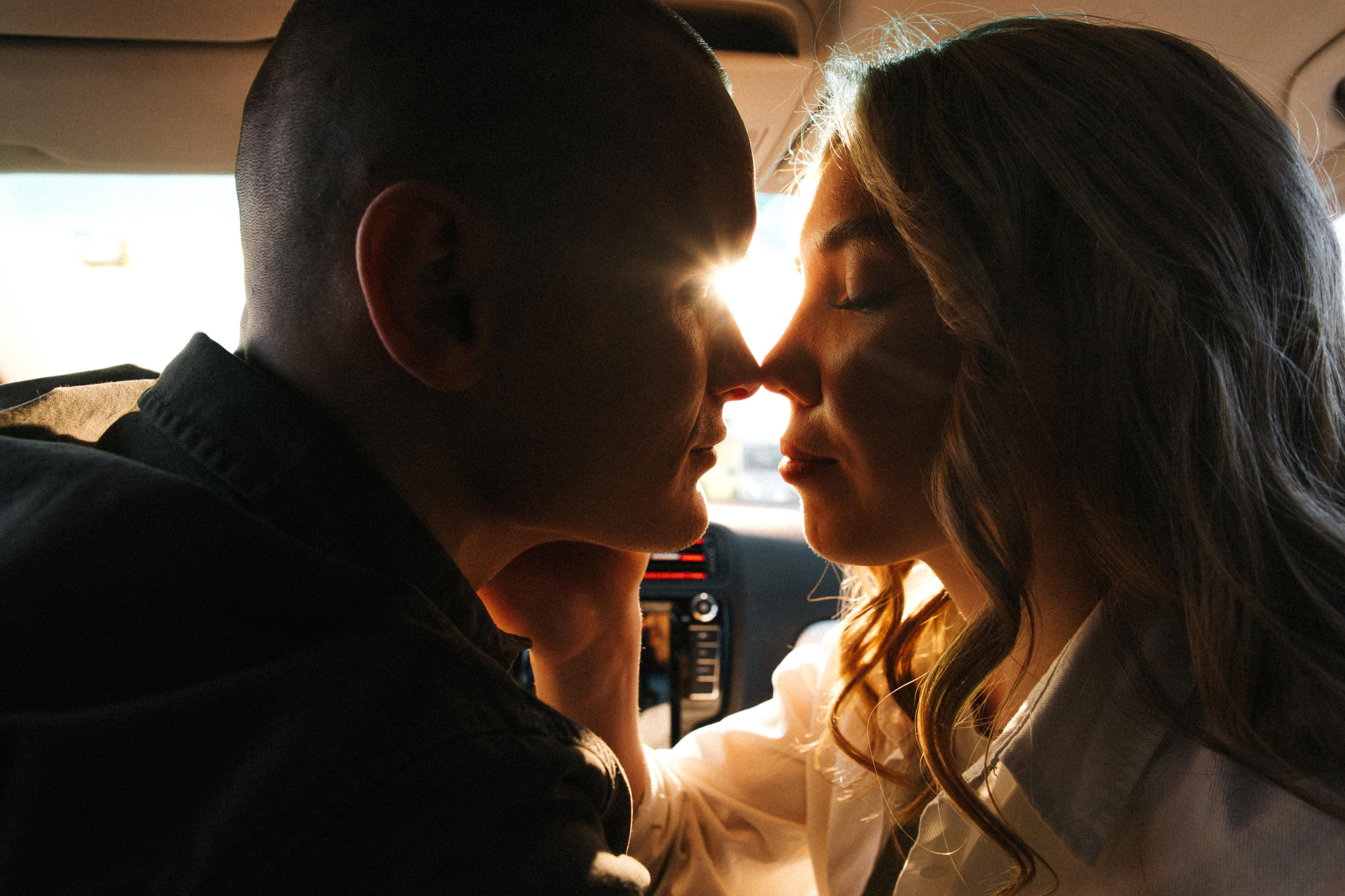 Максим и Ульяна. Свадебный фотограф Чайковский