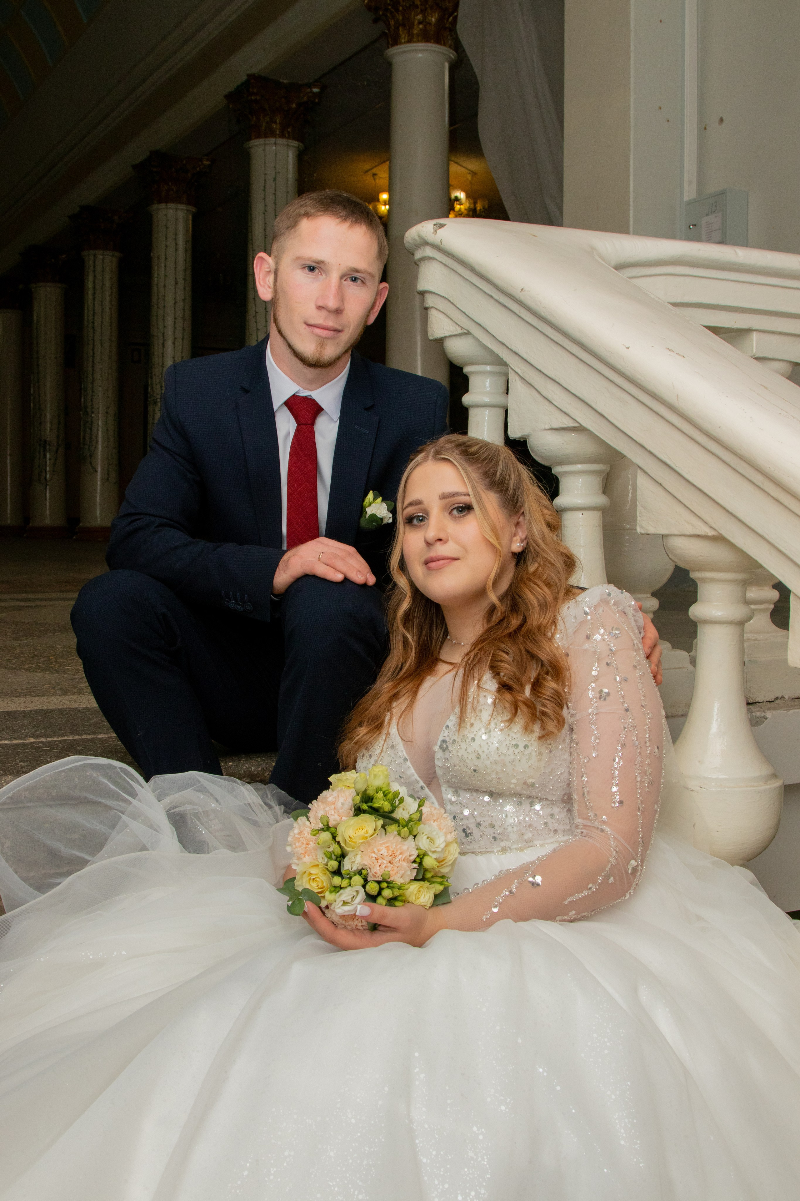 Сергей & Татьяна. Свадебный & Школьный фотограф