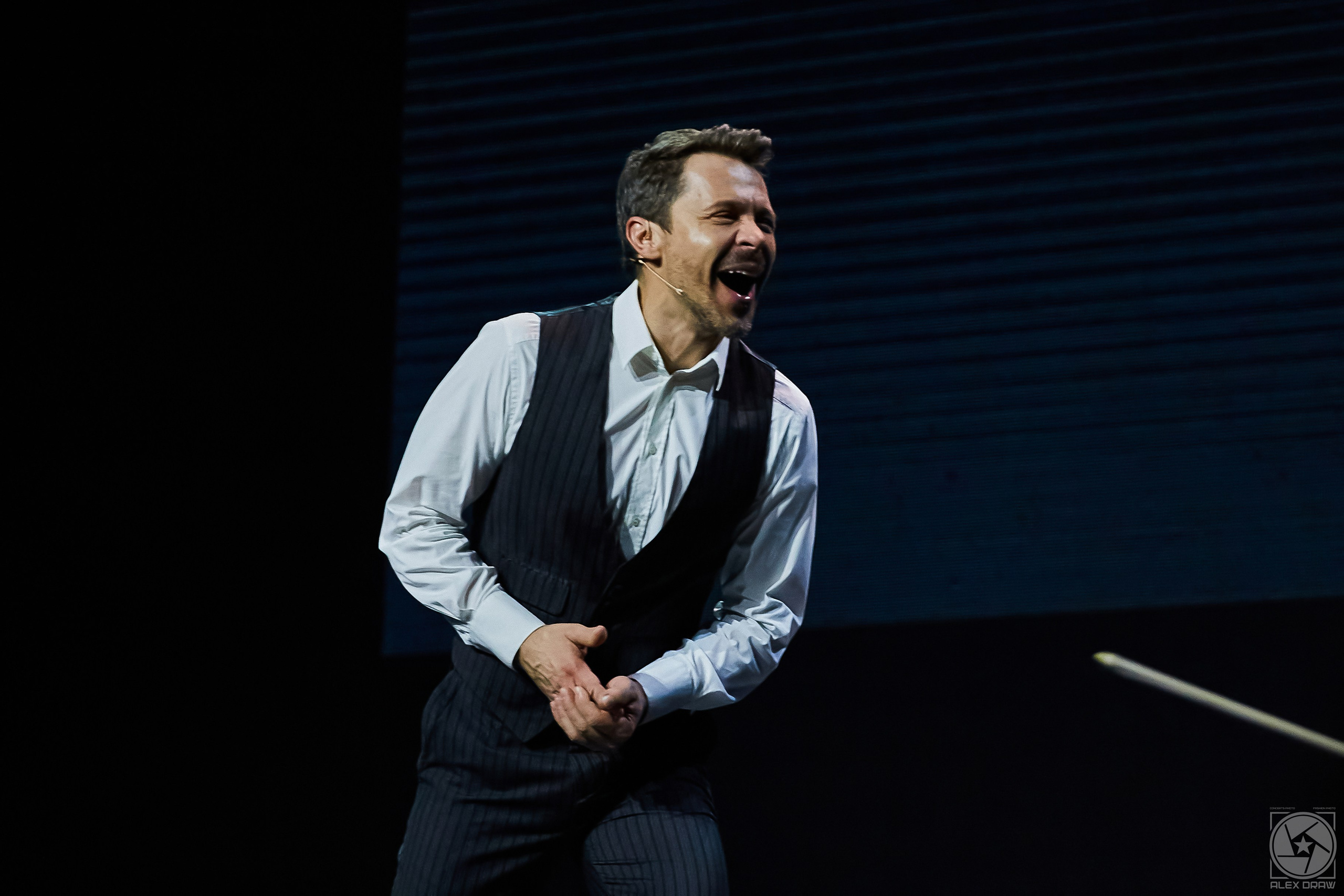 Павел Деревянко и Борис Андрианов шоу-комедия «Хулиганы». Фотограф Москва Concerts photo / Fashion photо