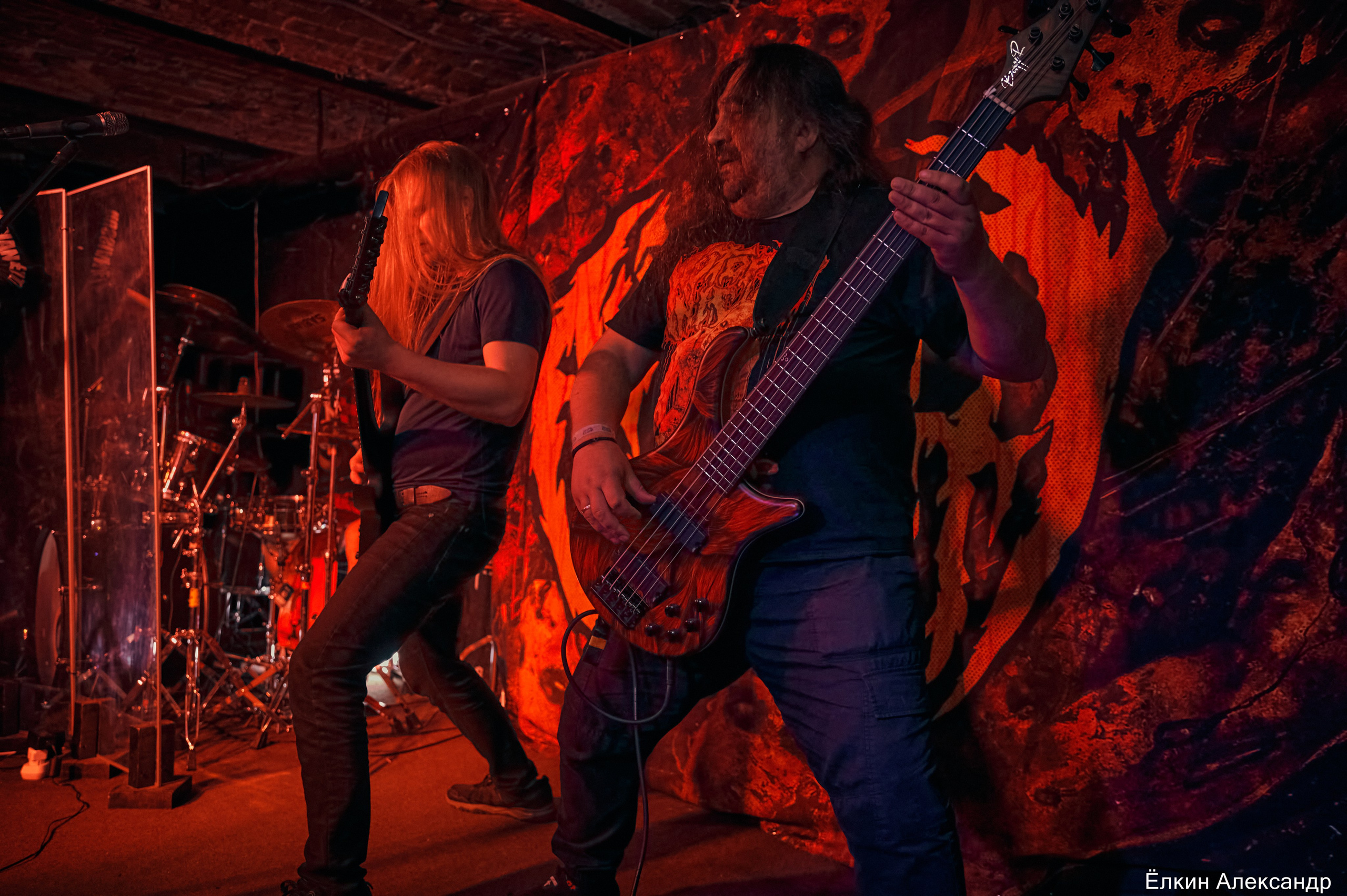 Autopsy Night / 27 сентября / Омск. Ёлкин Александр Фотограф