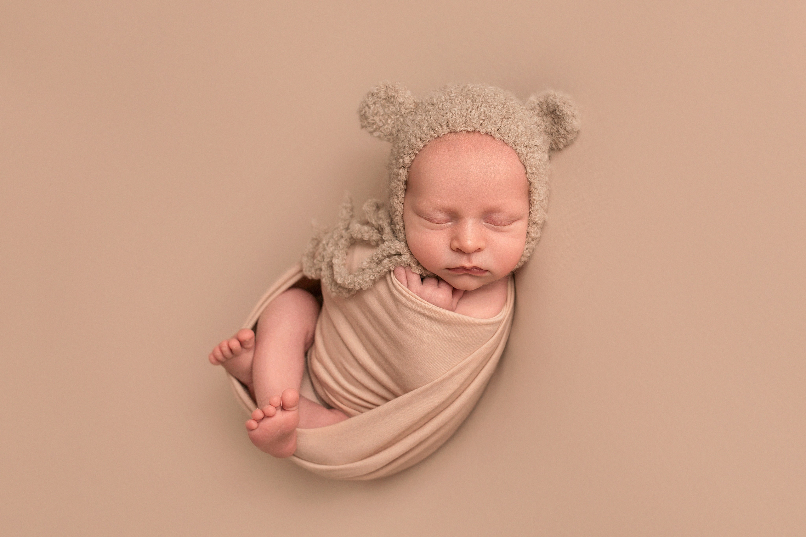 Новорожденные. Фотограф новорождённых и малышей до года в Томске, Светлана Торопова