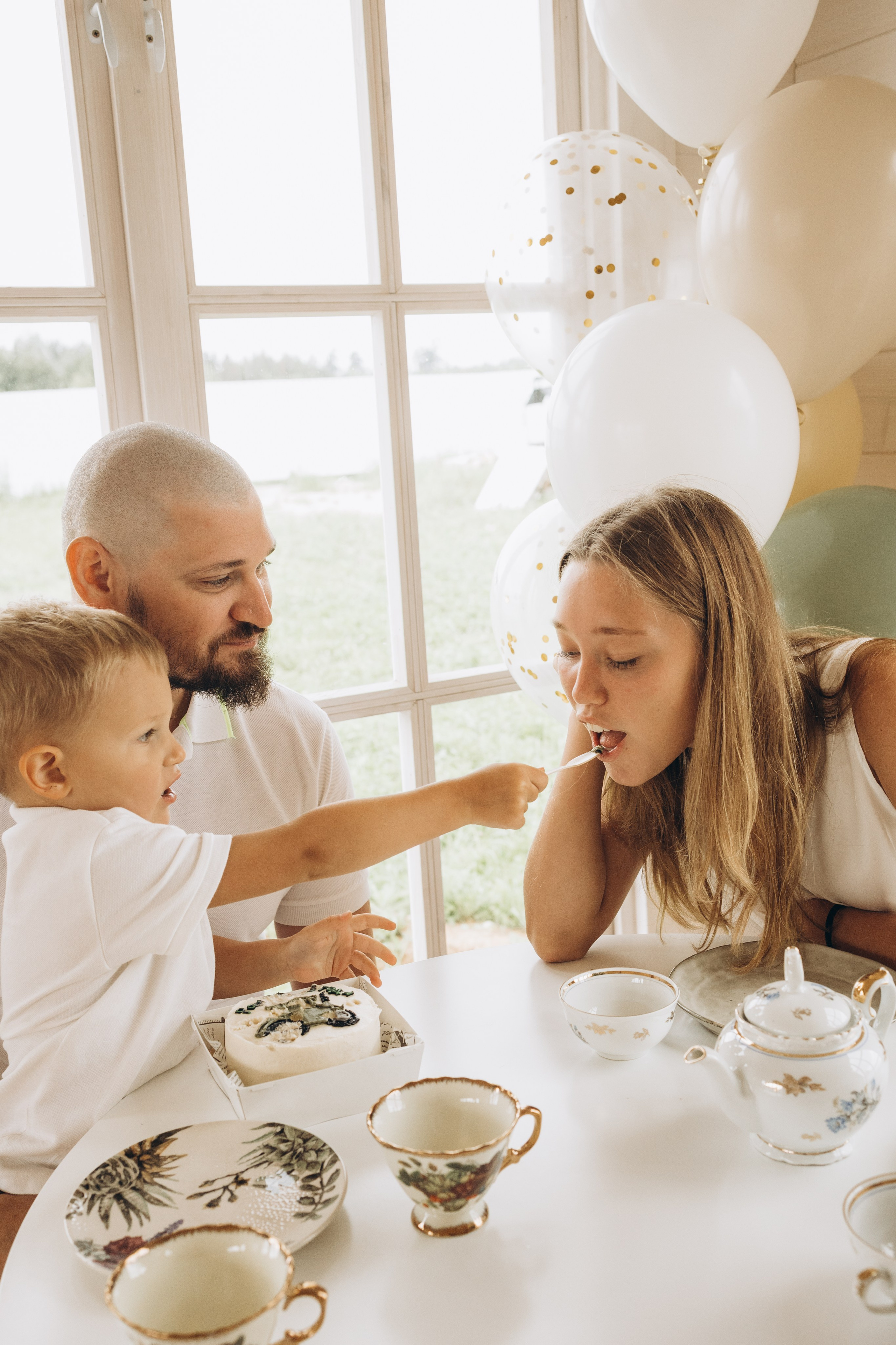 Роме 3 года. Семейный фотограф в Москве Виктория Ястребинская