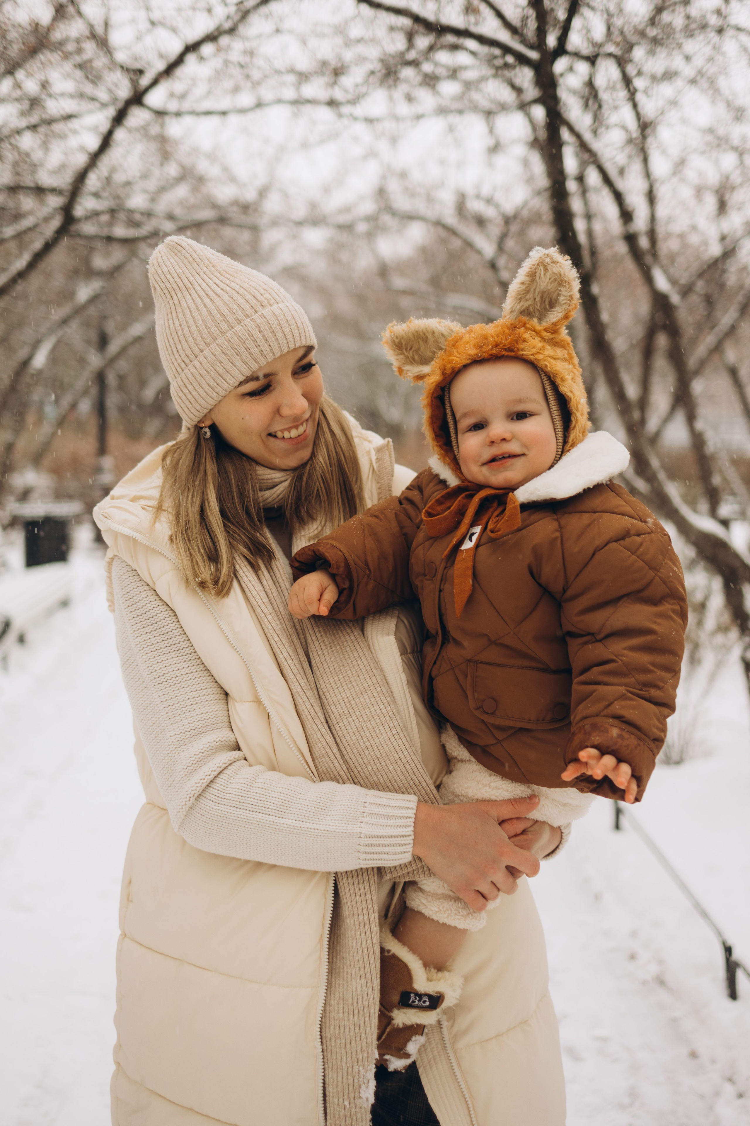 Яна и Лев. Семейный фотограф в Москве Виктория Ястребинская