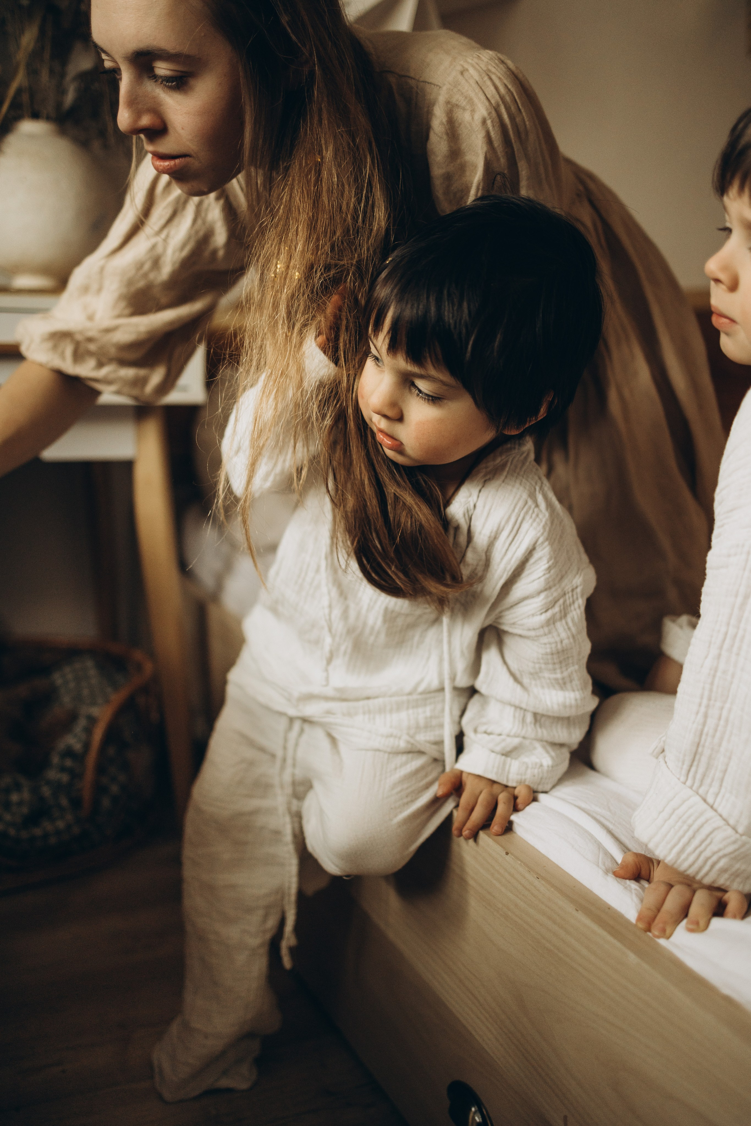 Оля, Саша, Елисей и Демид. Семейный фотограф в Москве Виктория Ястребинская
