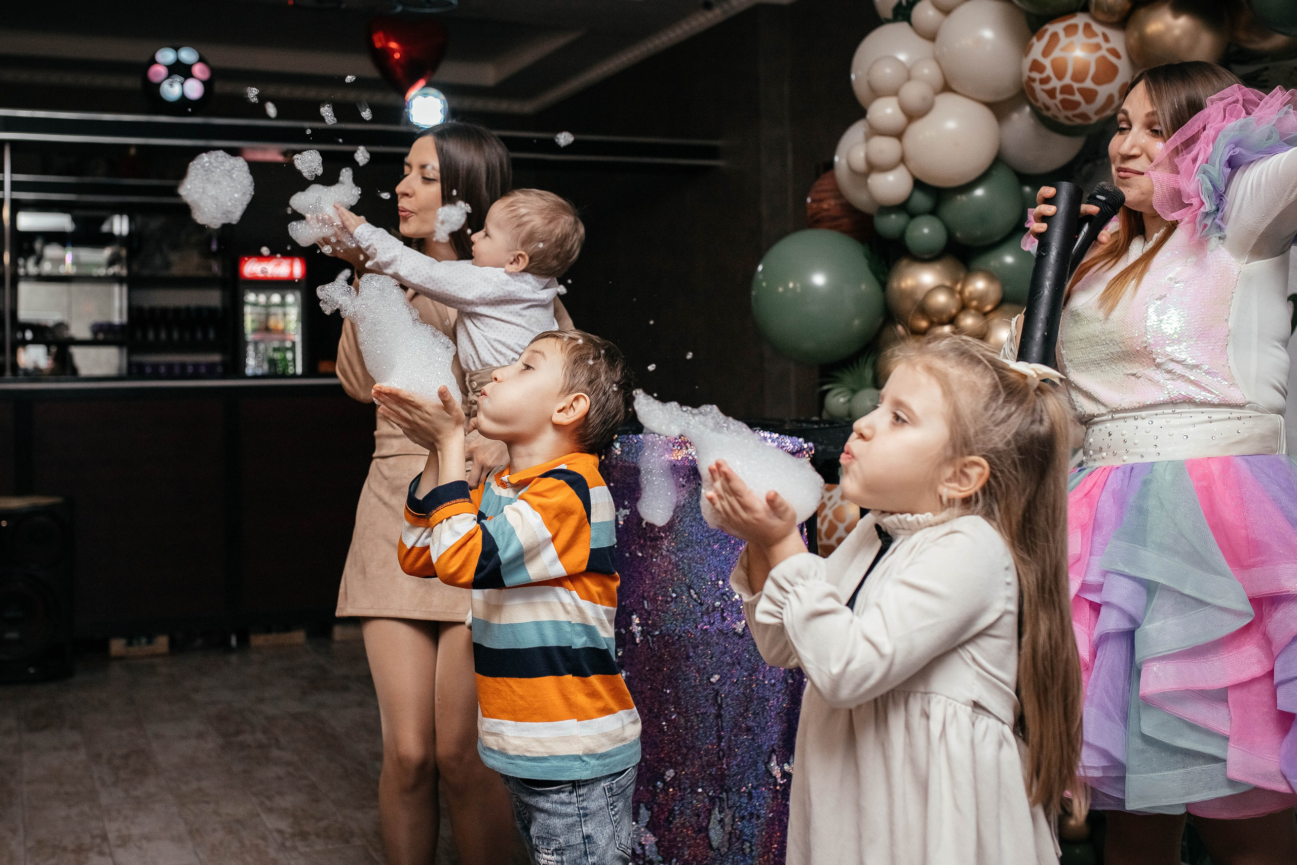 День рождения Данияра. Фотограф Сальск Катерина