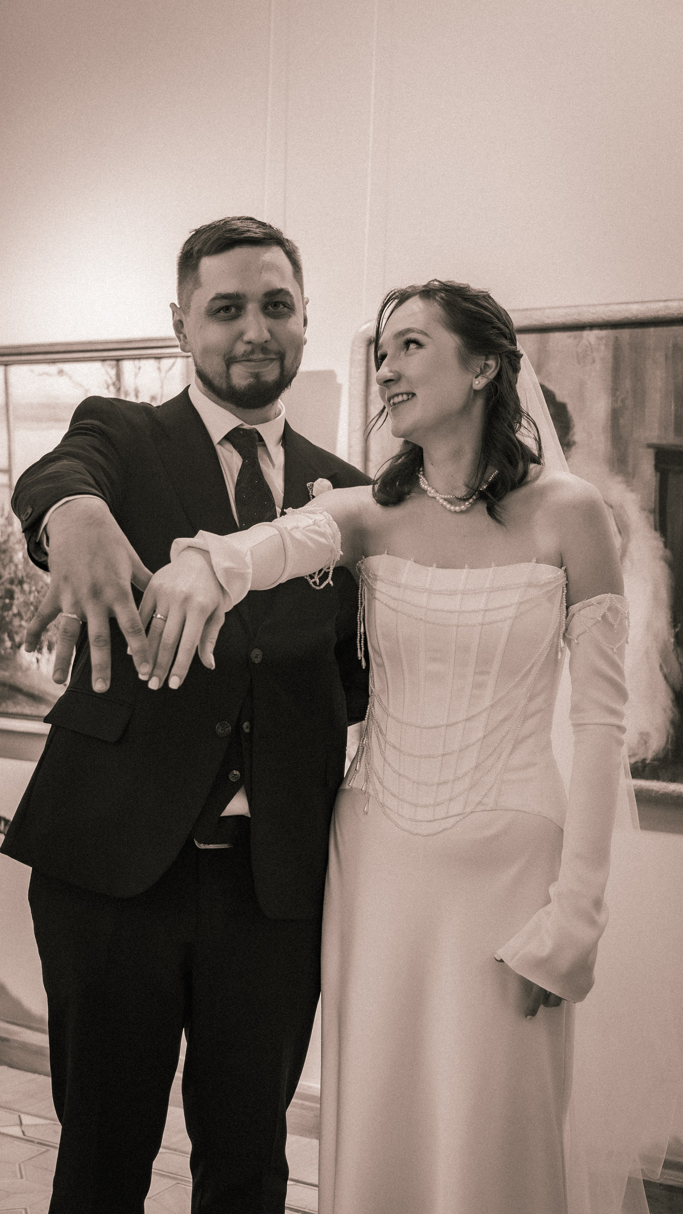 Федор и Любовь. Фотограф и видеограф Андрей Кукишев