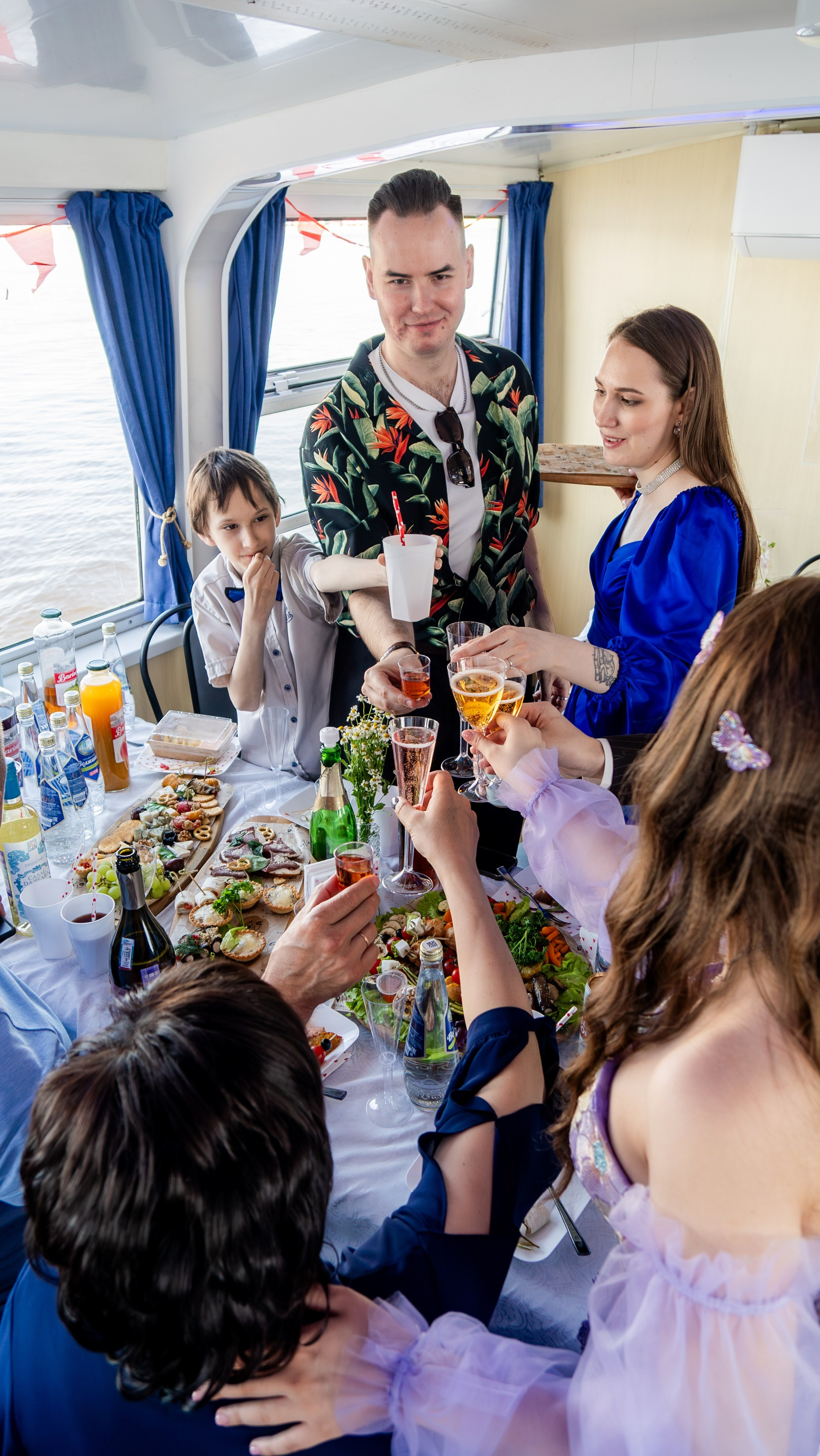 Алина и Арсений. Фотограф и видеограф Андрей Кукишев