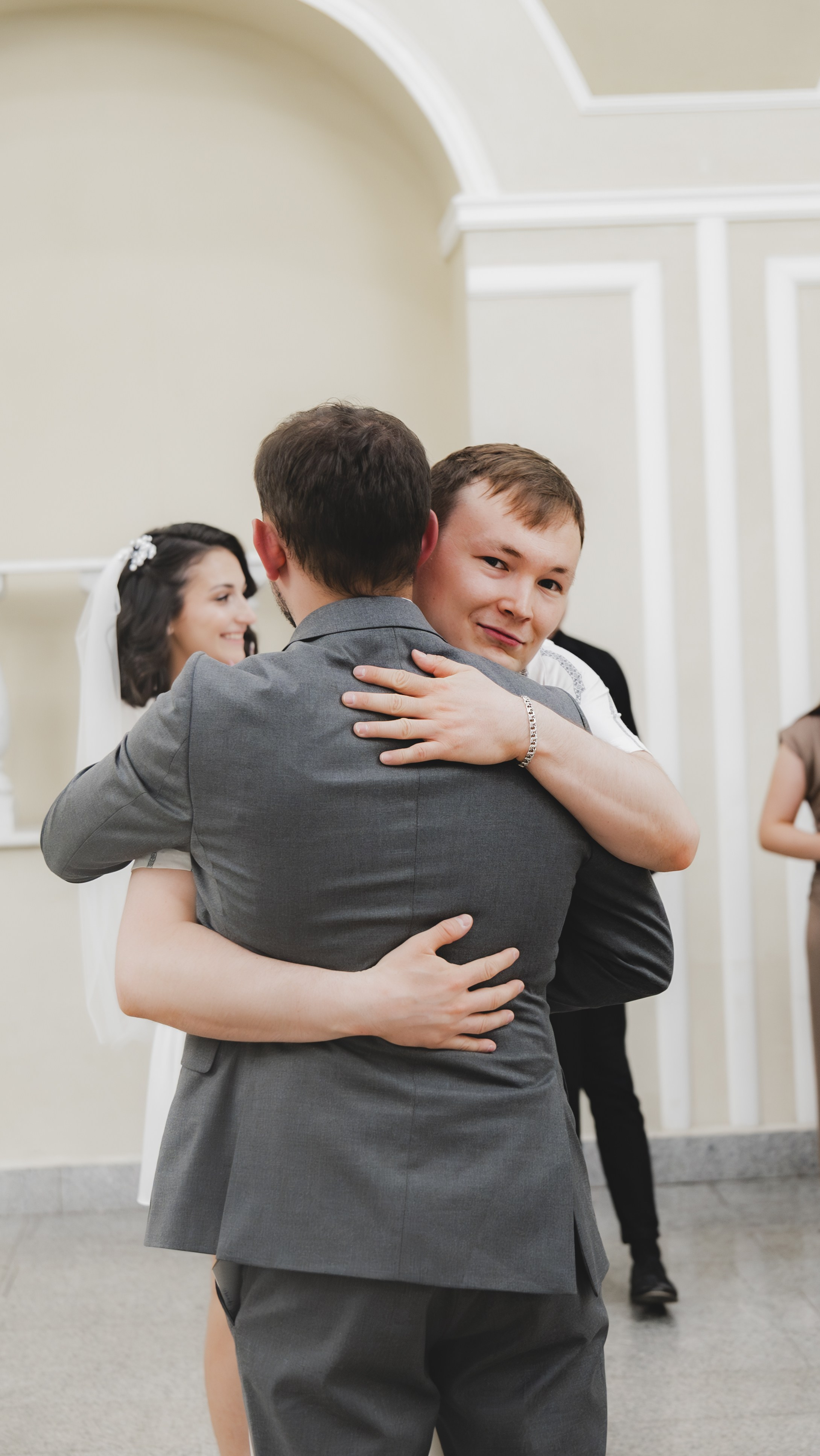 Павел и Натали. Фотограф и видеограф Андрей Кукишев