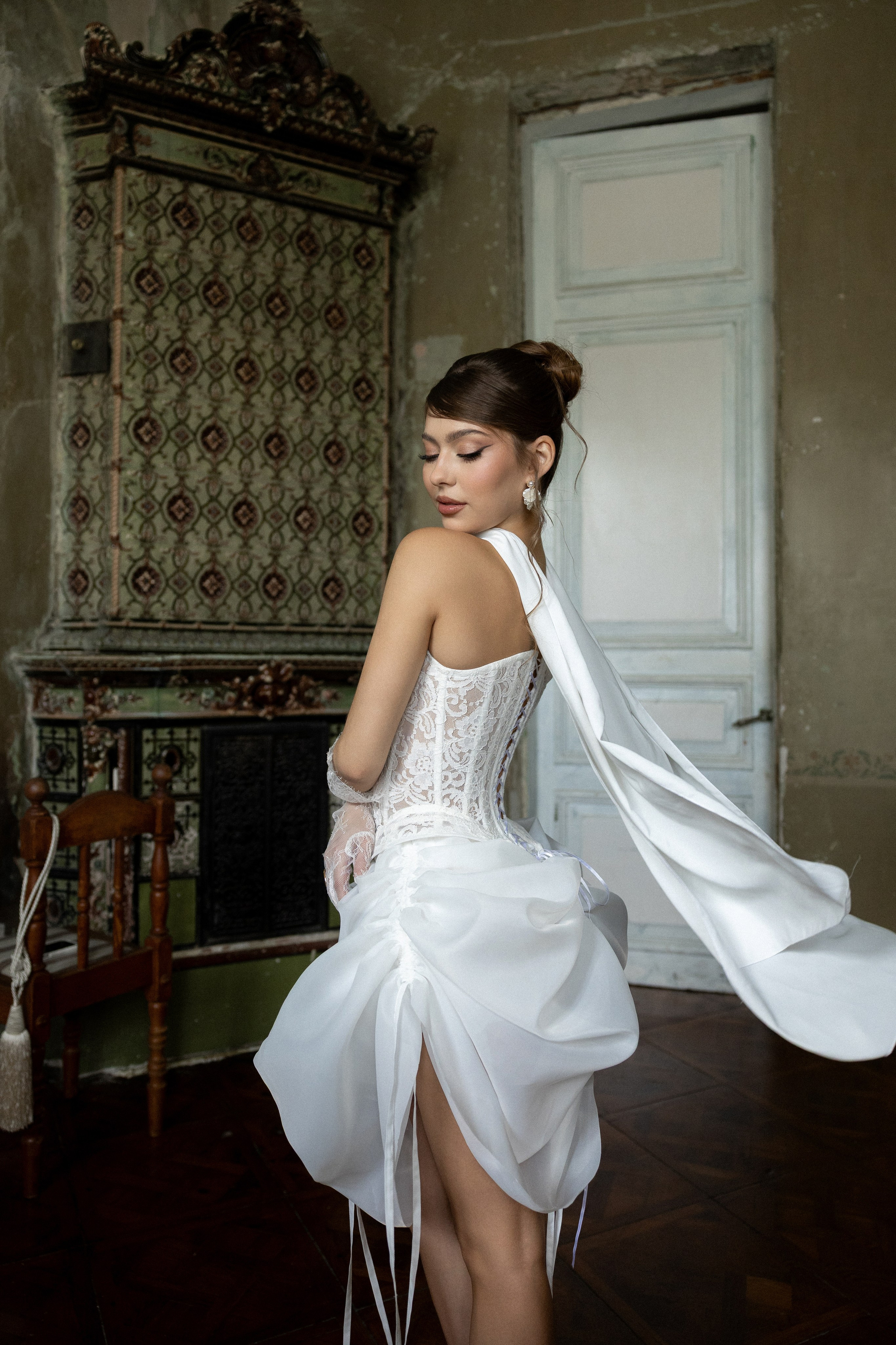 Утро невесты Элина. Фотограф Краснодар