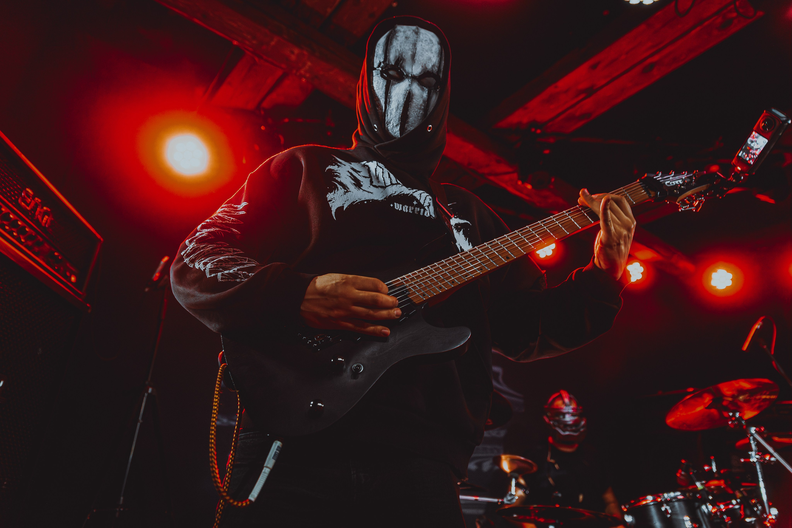 Beatdown Heroes. Концертный и студийный фотограф из Санкт-Петербурга Денис Смоленский