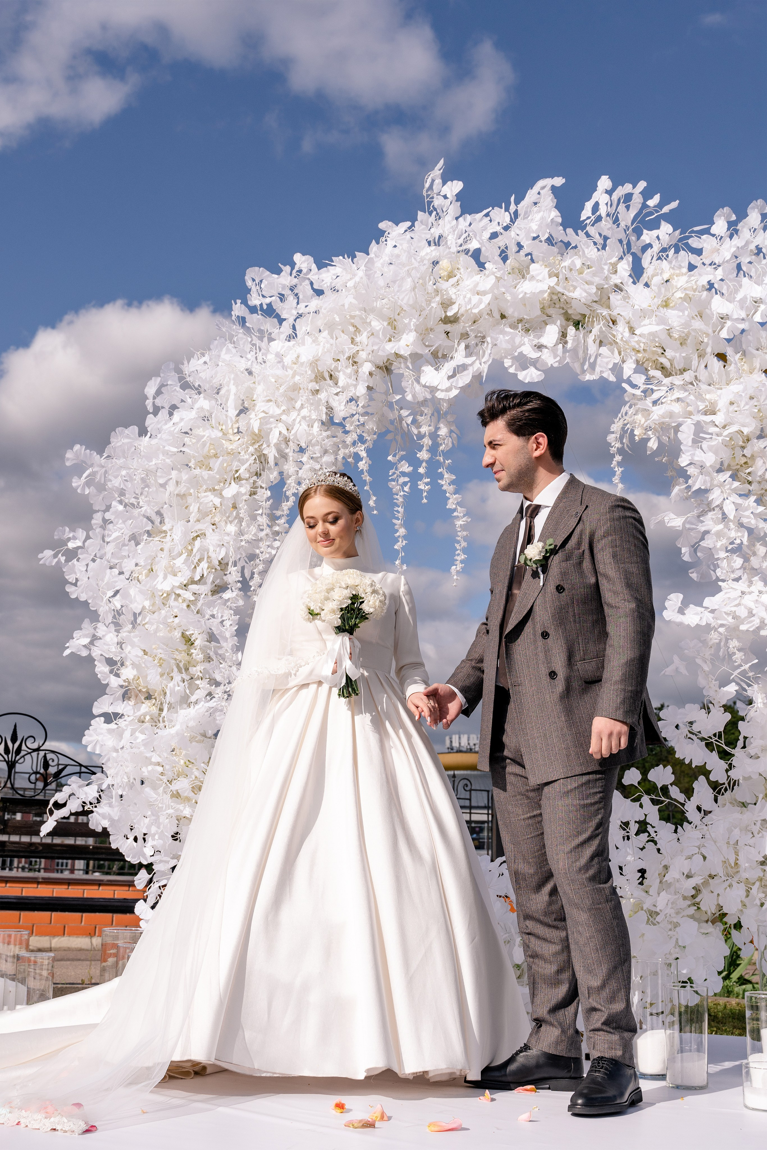 Свадебный и портретный фотограф Юлия Васильева