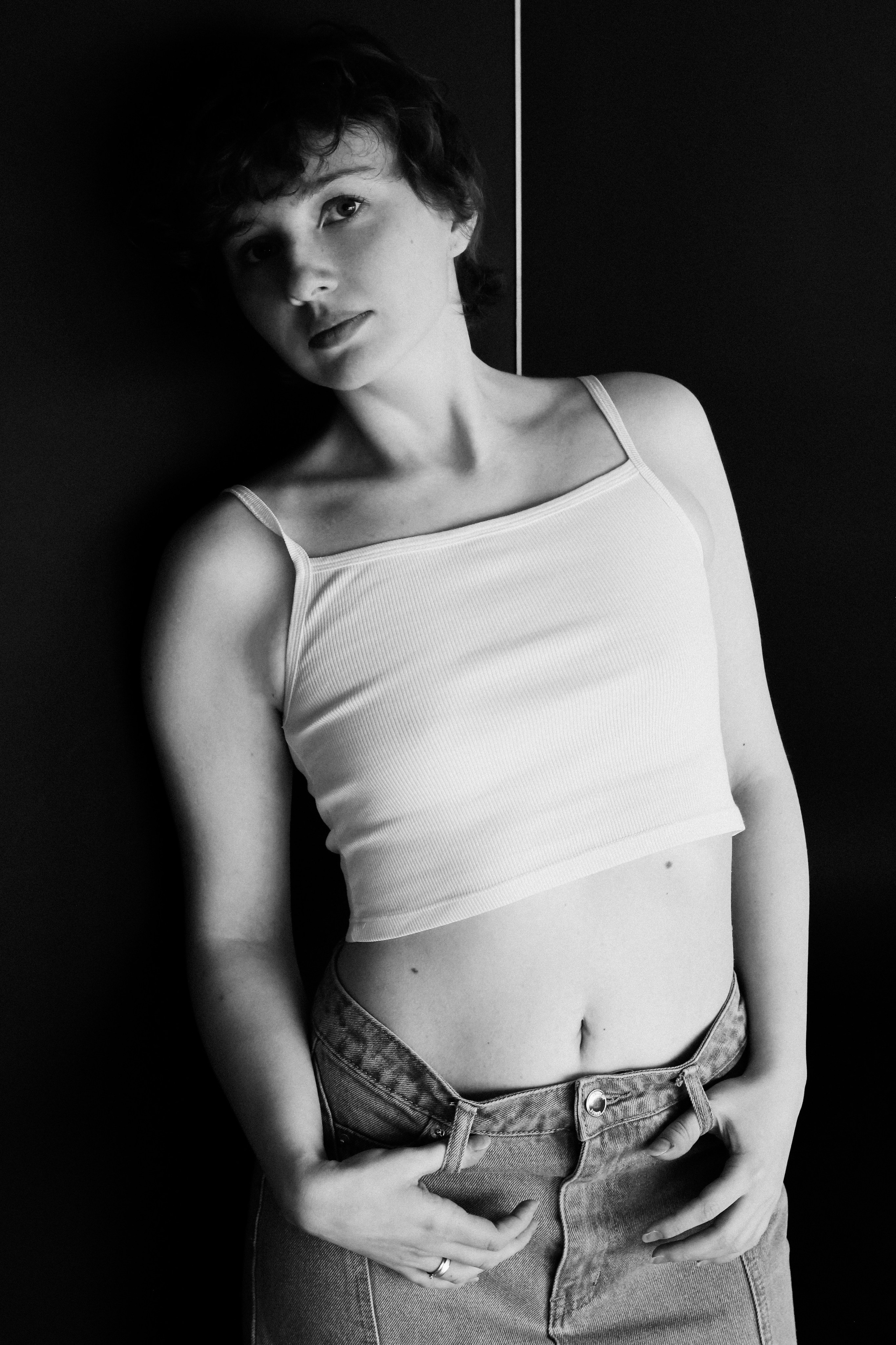 Оля. Фотограф в Карелии