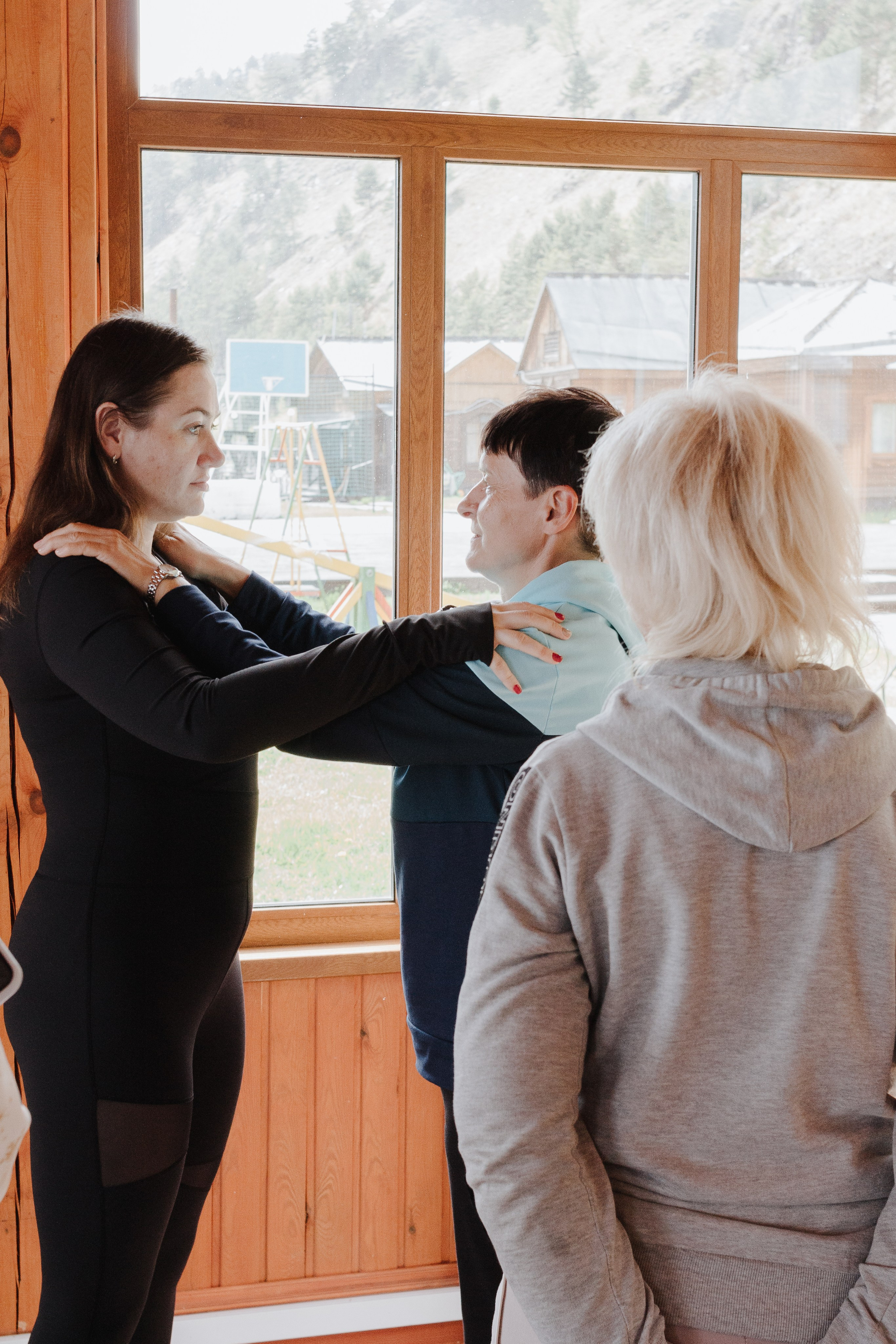 Ретрит на Байкале / Школа Ведических знаний SoVA / 7 дней, 2023. Борщевская Елизавета / фотограф Иркутск