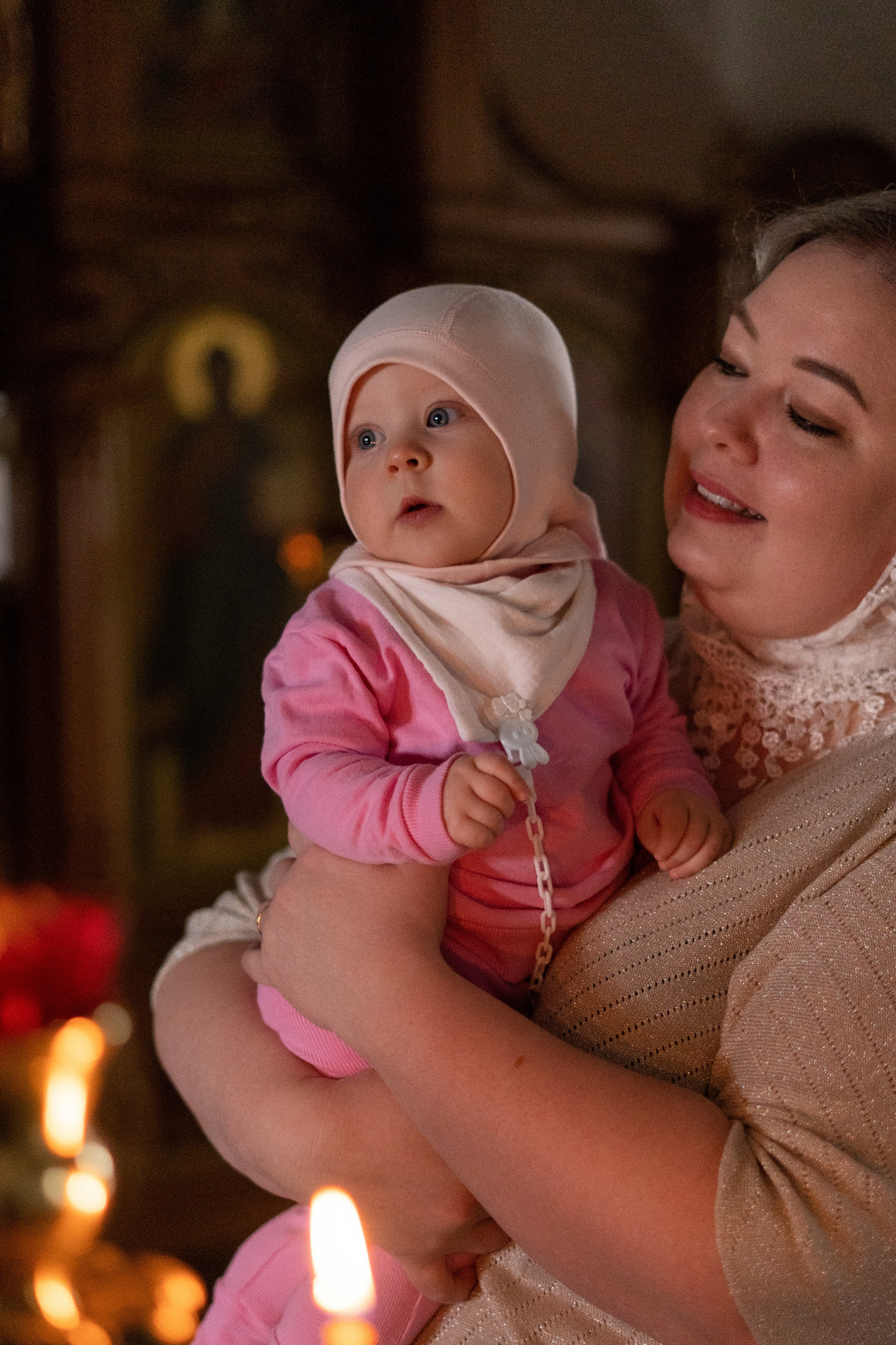 Таинство Крещения. Фотограф в Иркутске и Ангарске Татьяна Гаранина