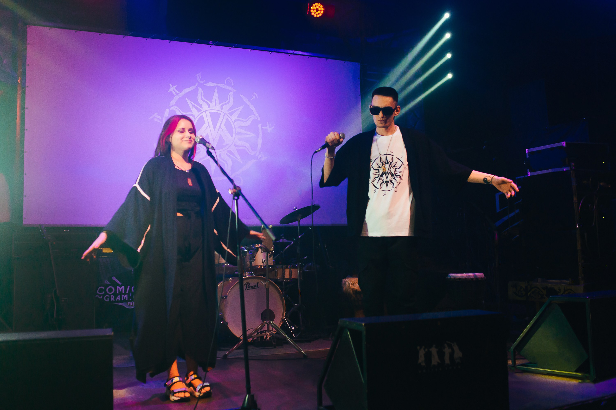 Концерт Agnivaib. Фотограф в Челябинске Ополихина Анна