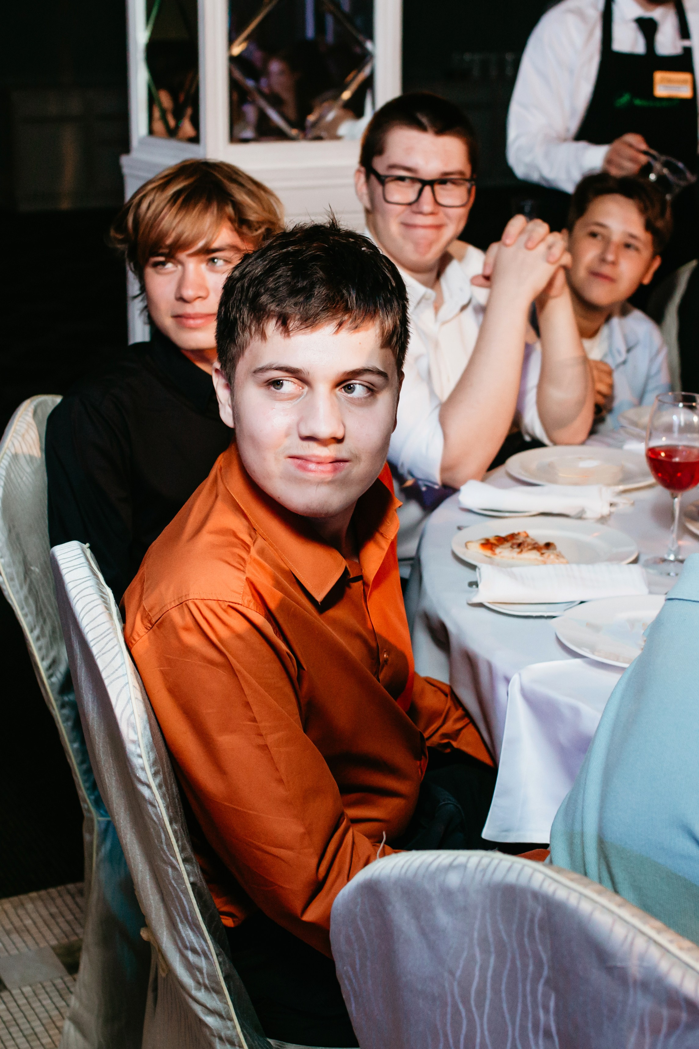 Выпускной 2025 (9класс) 124 школа. Фотограф в Челябинске Ополихина Анна