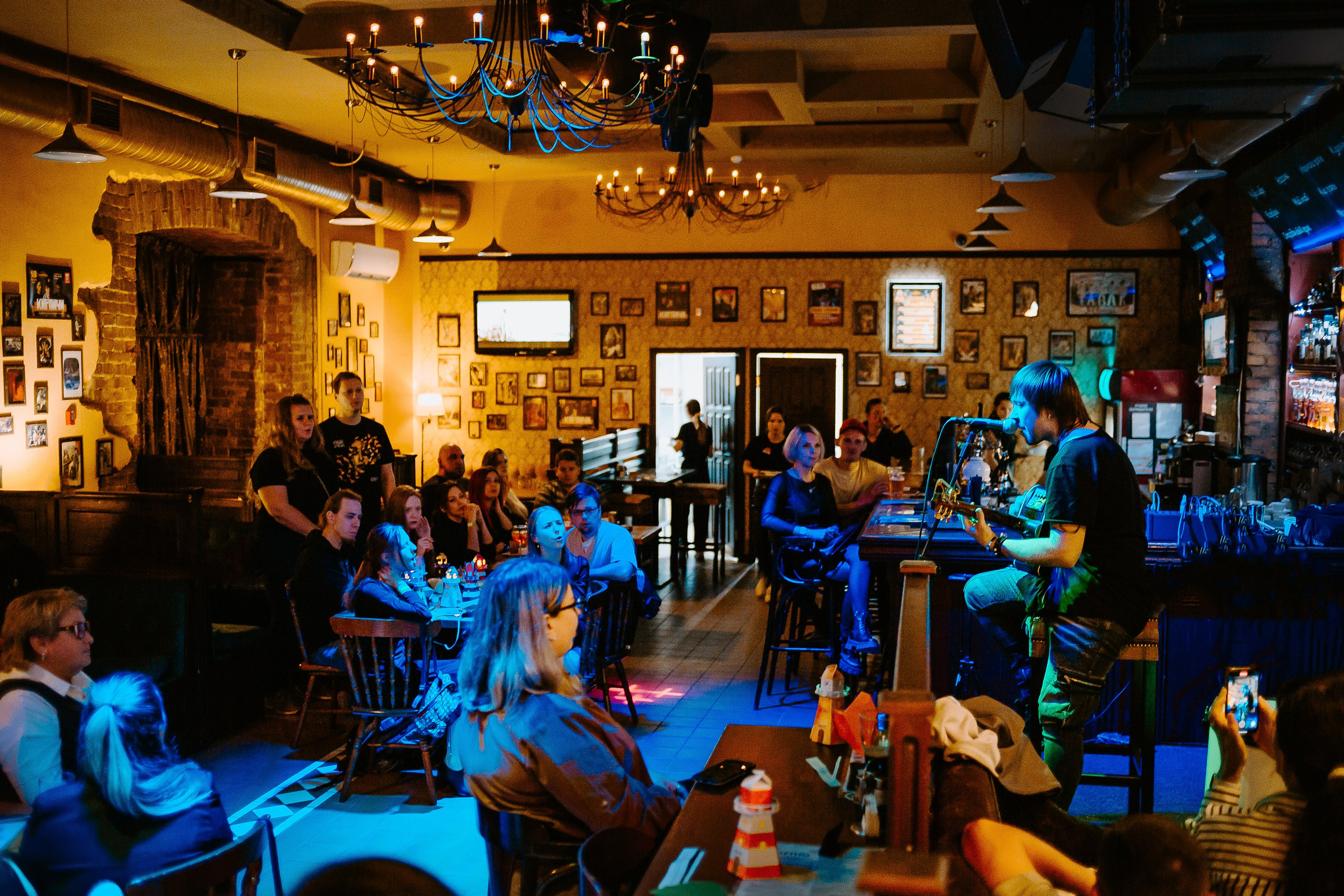 Обе-рек 2023 The Бочка pub. Фотограф в Челябинске Ополихина Анна