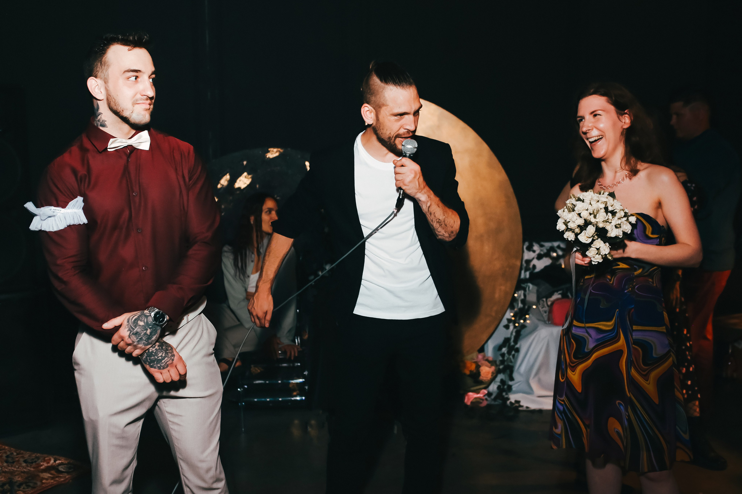 Свадебный банкет Алисы и Вадима. Фотограф в Челябинске Ополихина Анна