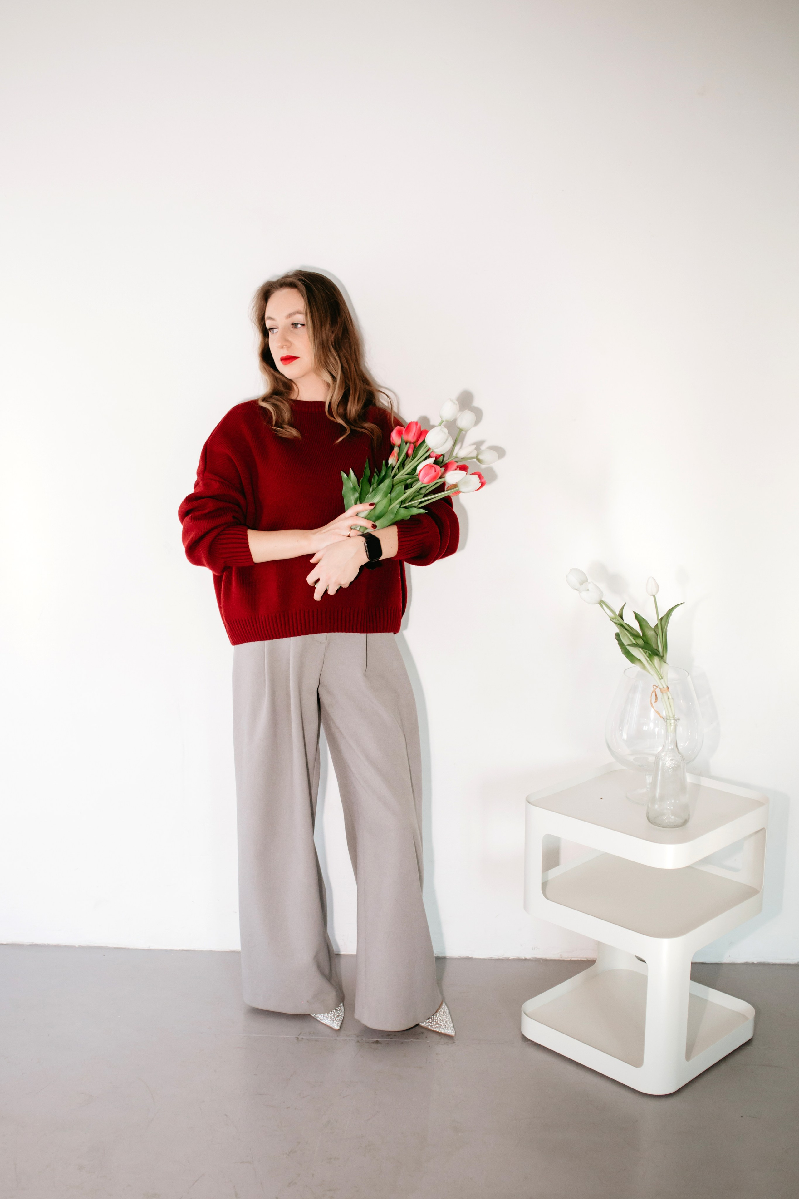 Индивидуальная фотосессия. Елена. Фотограф в Челябинске Ополихина Анна