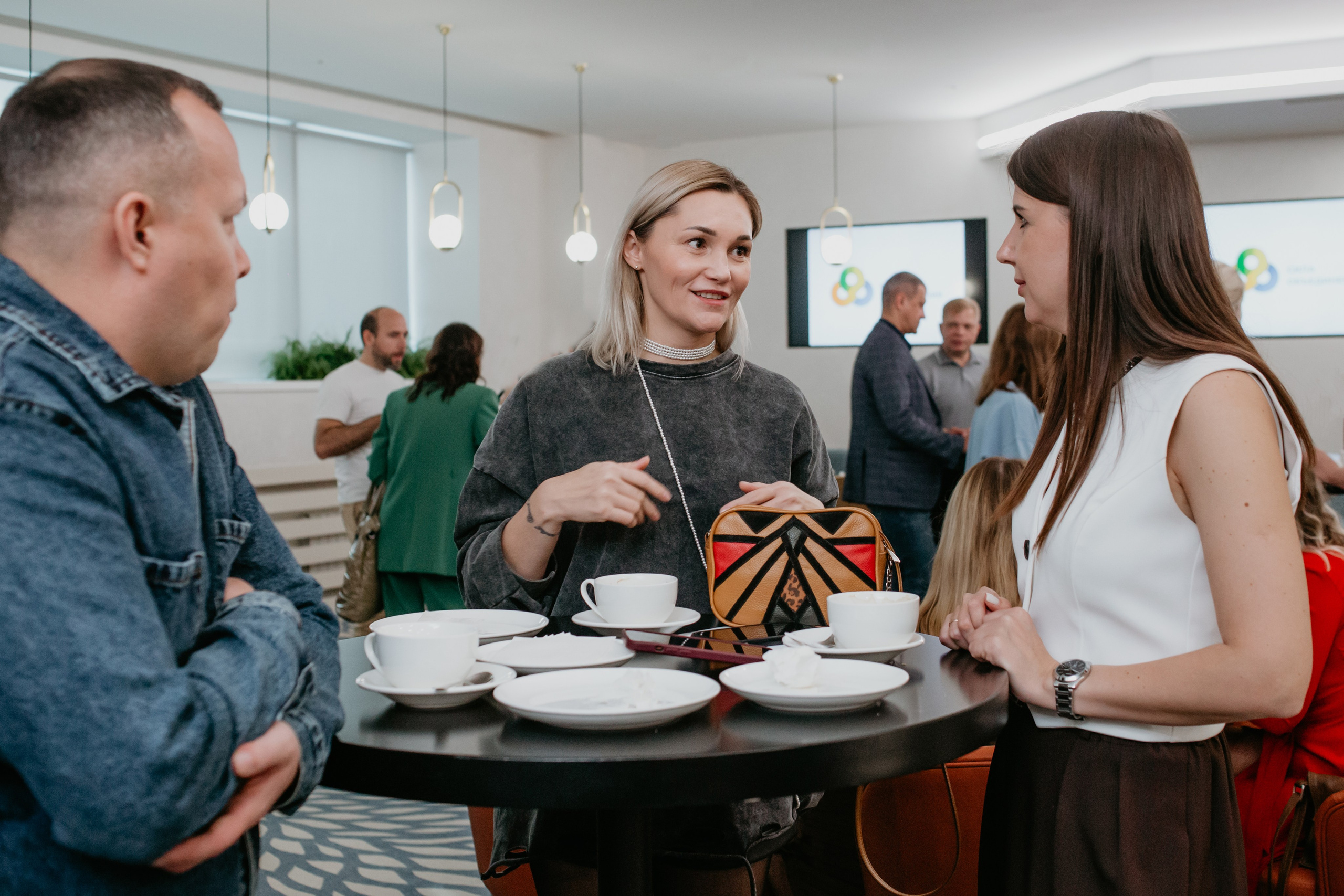 Конференция. Сила объединения. Фотограф в Челябинске Ополихина Анна